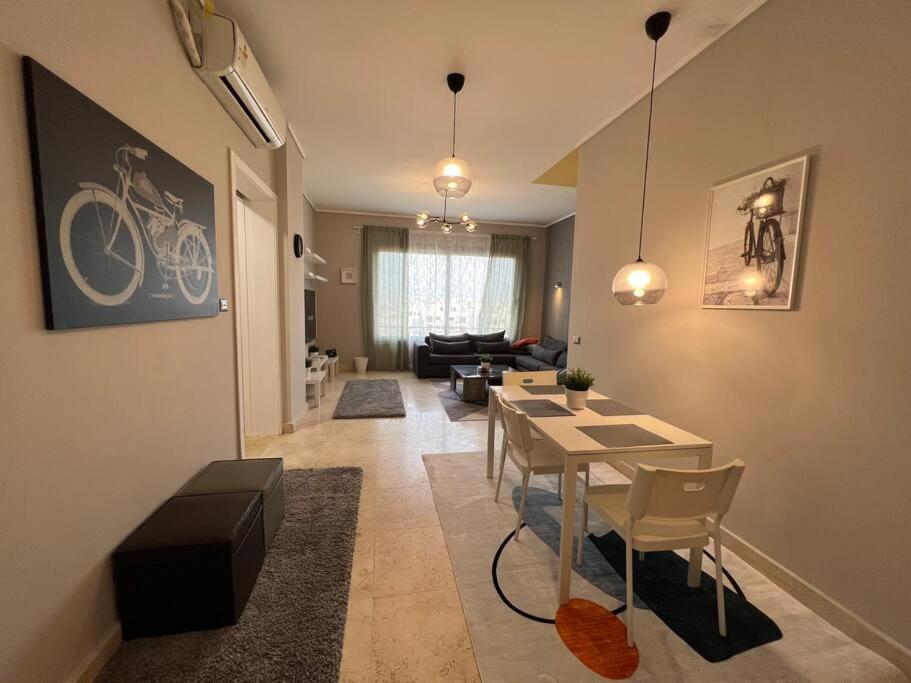 Cozy and Calm Apartment in Cairo