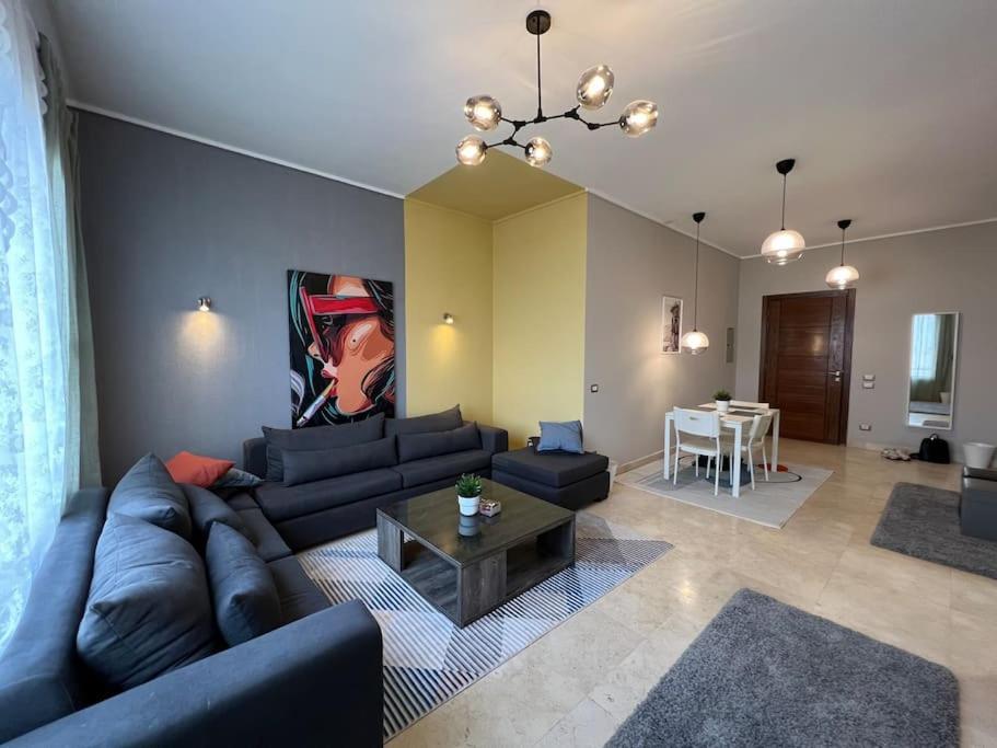 Cozy and Calm Apartment in Cairo