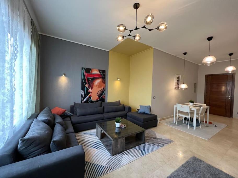 Cozy and Calm Apartment in Cairo