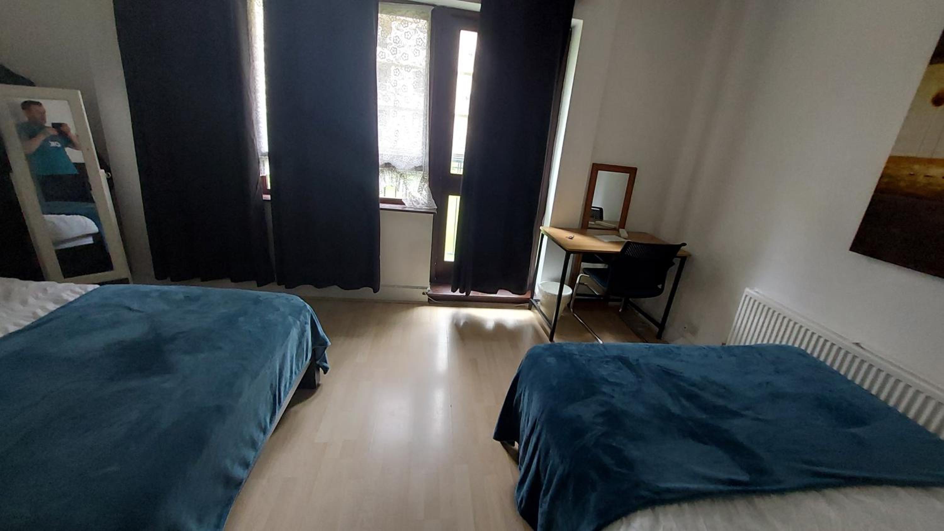 Sandfield Private Rooms in King's Cross St Pancras
