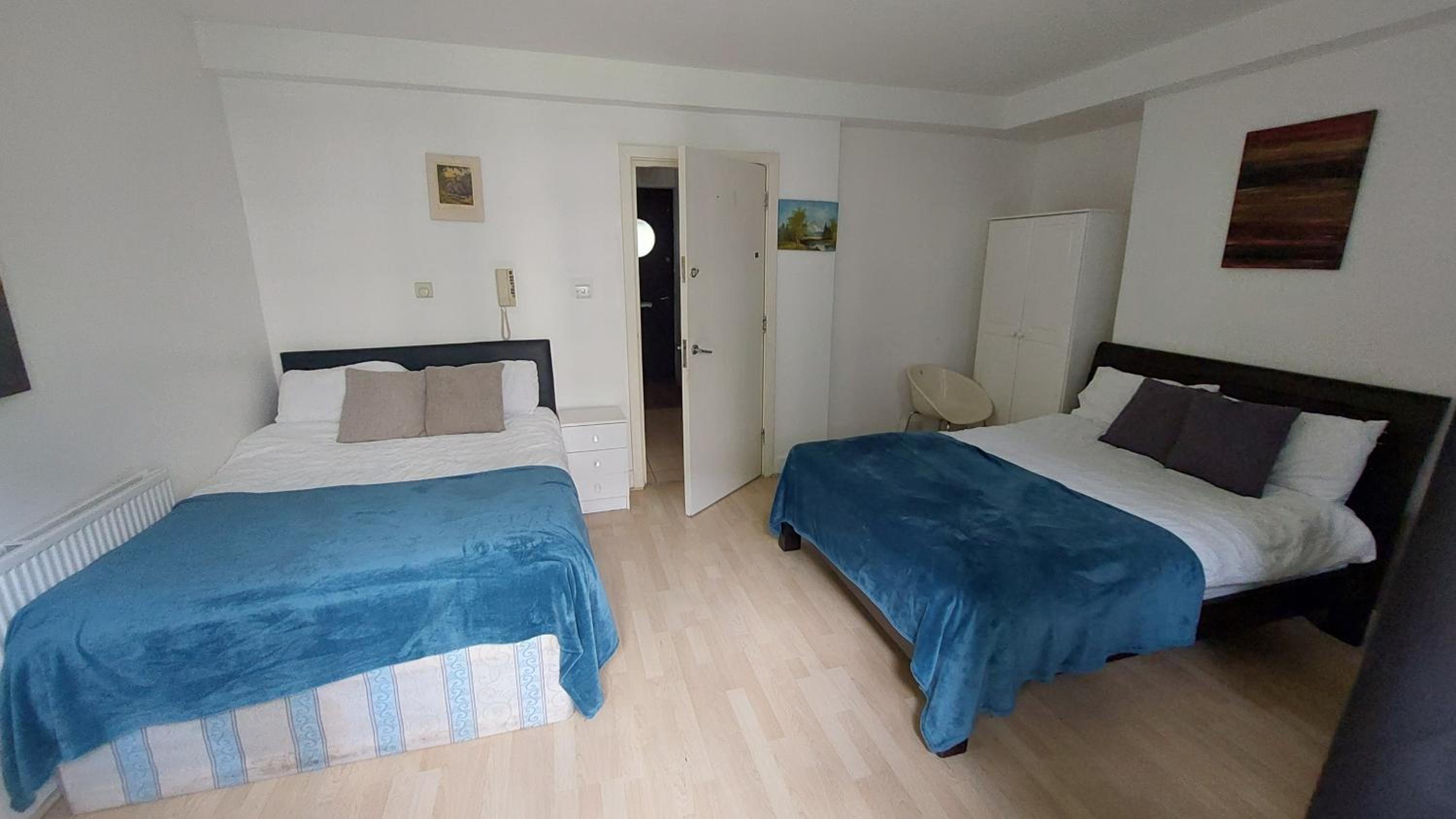 Sandfield Private Rooms in King's Cross St Pancras