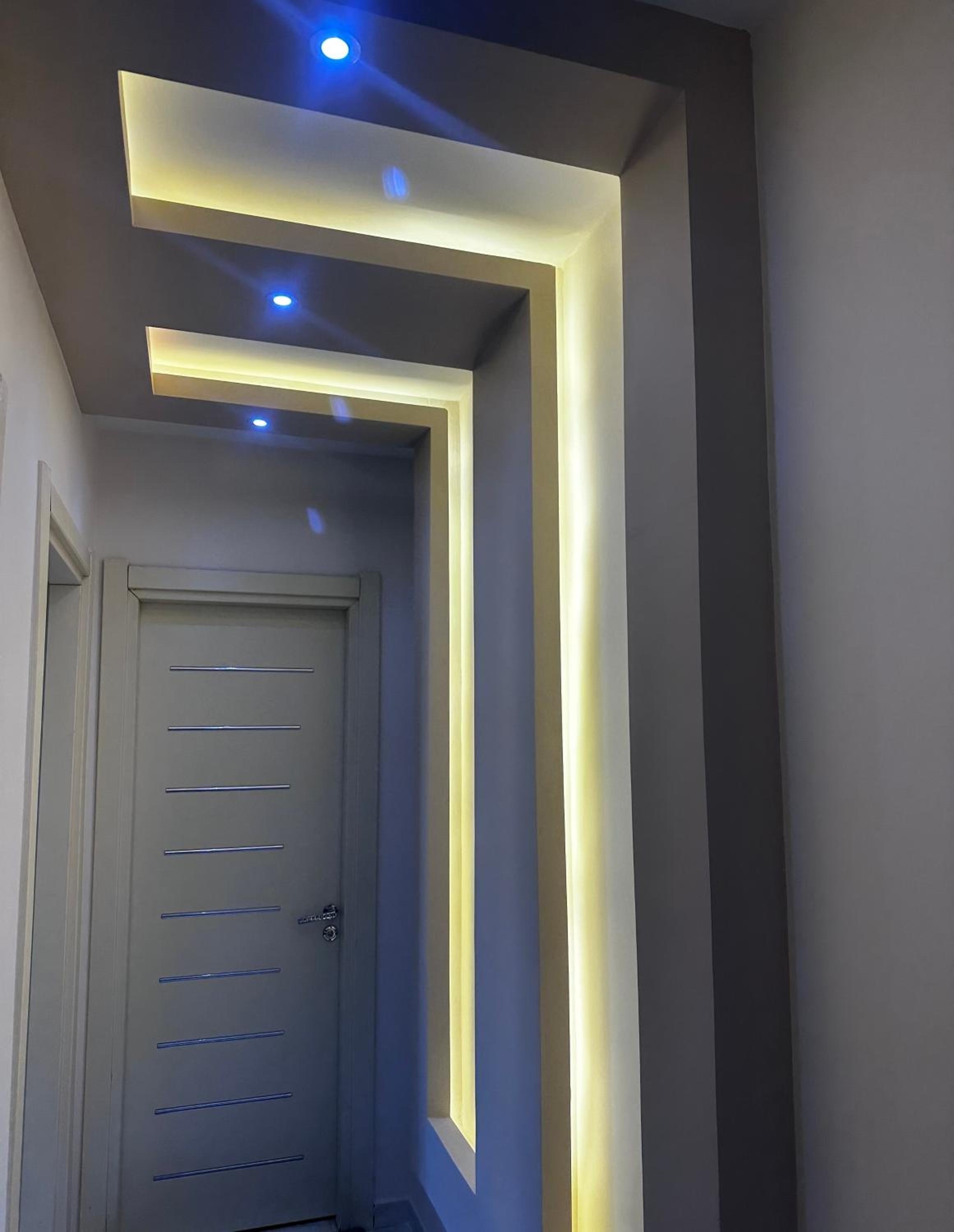 Luxury apartment Madinaty families Only