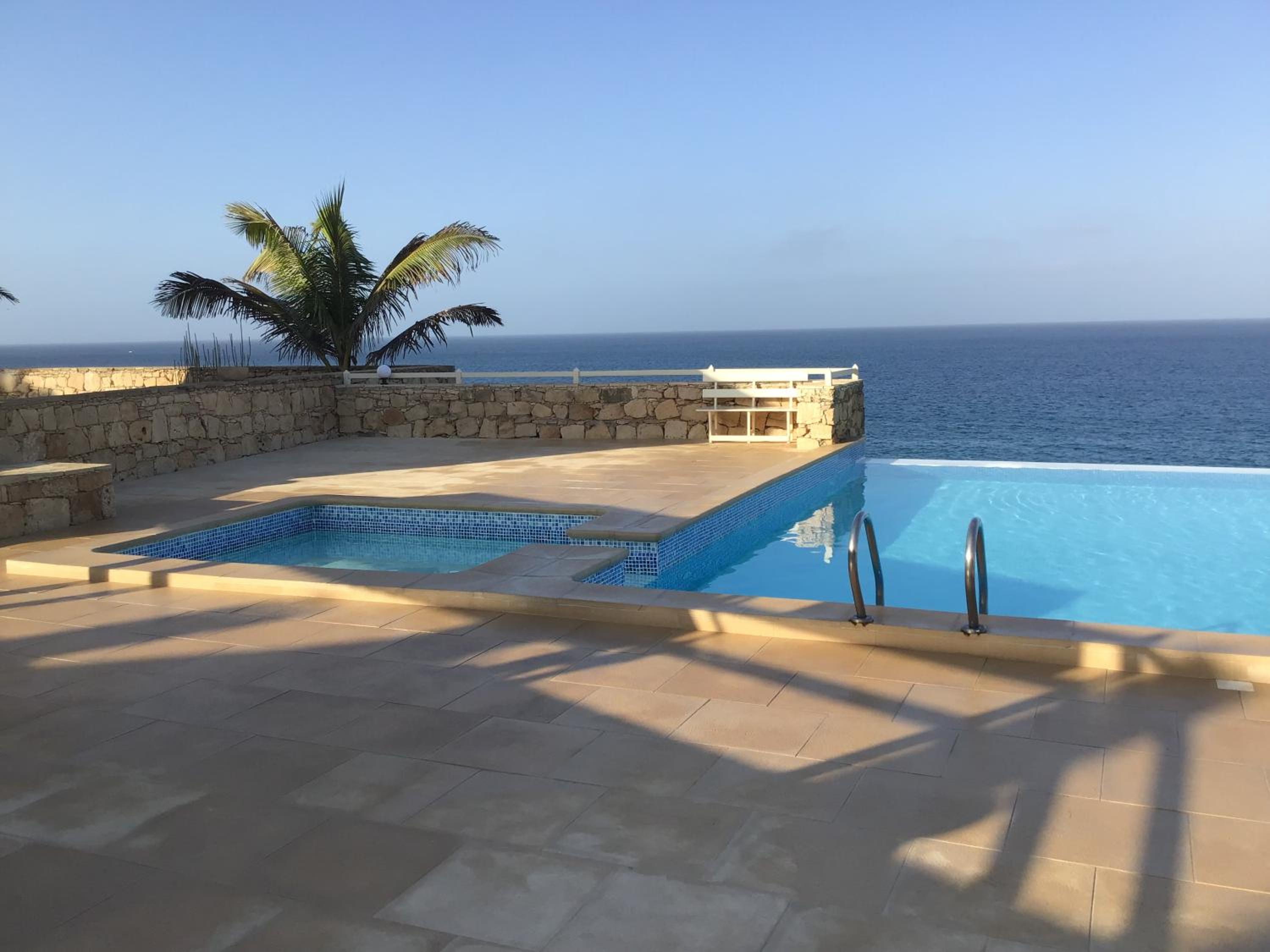 Casita Solemar direkt am Atlantik