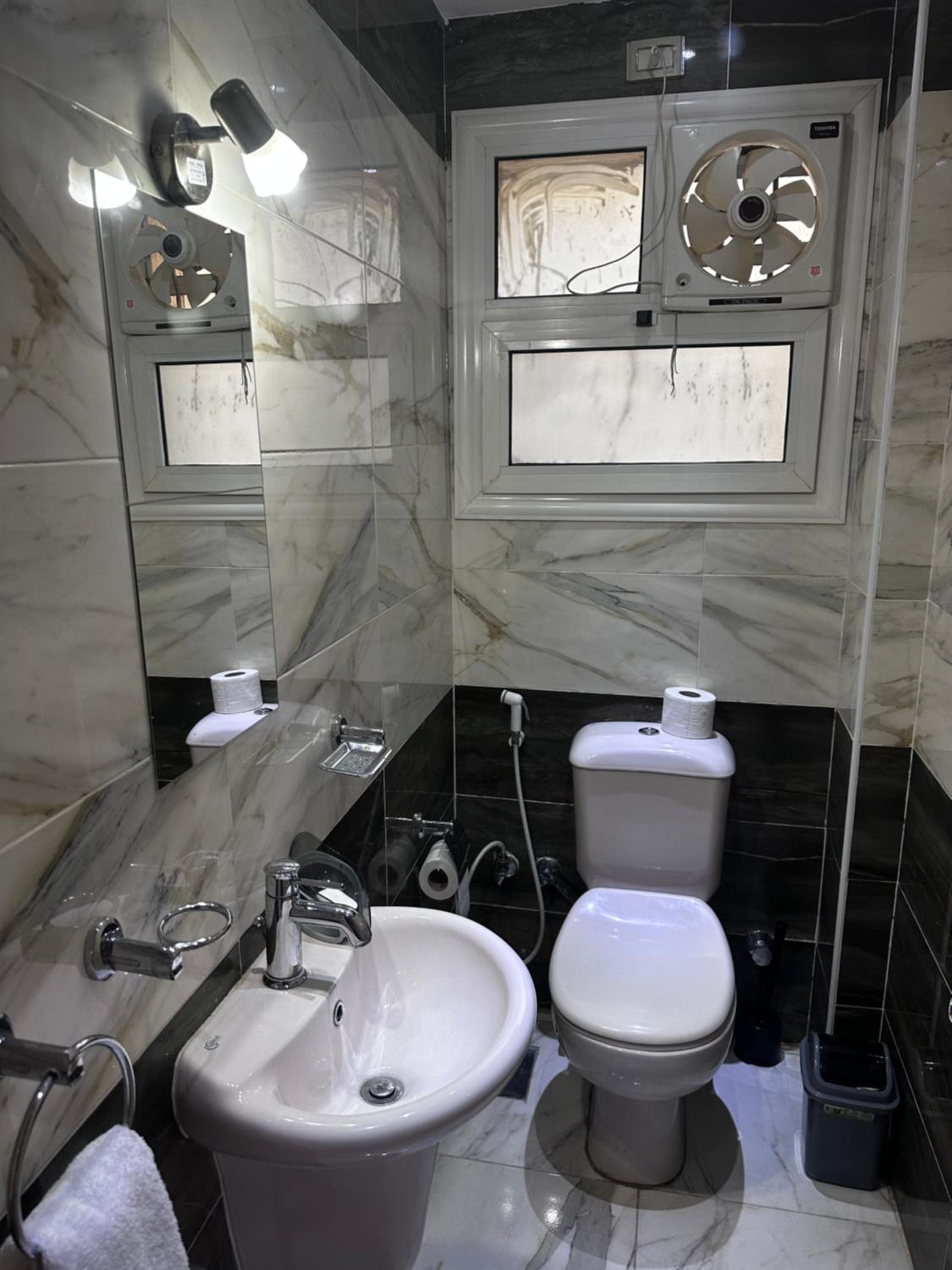 Luxury apartment Madinaty families Only