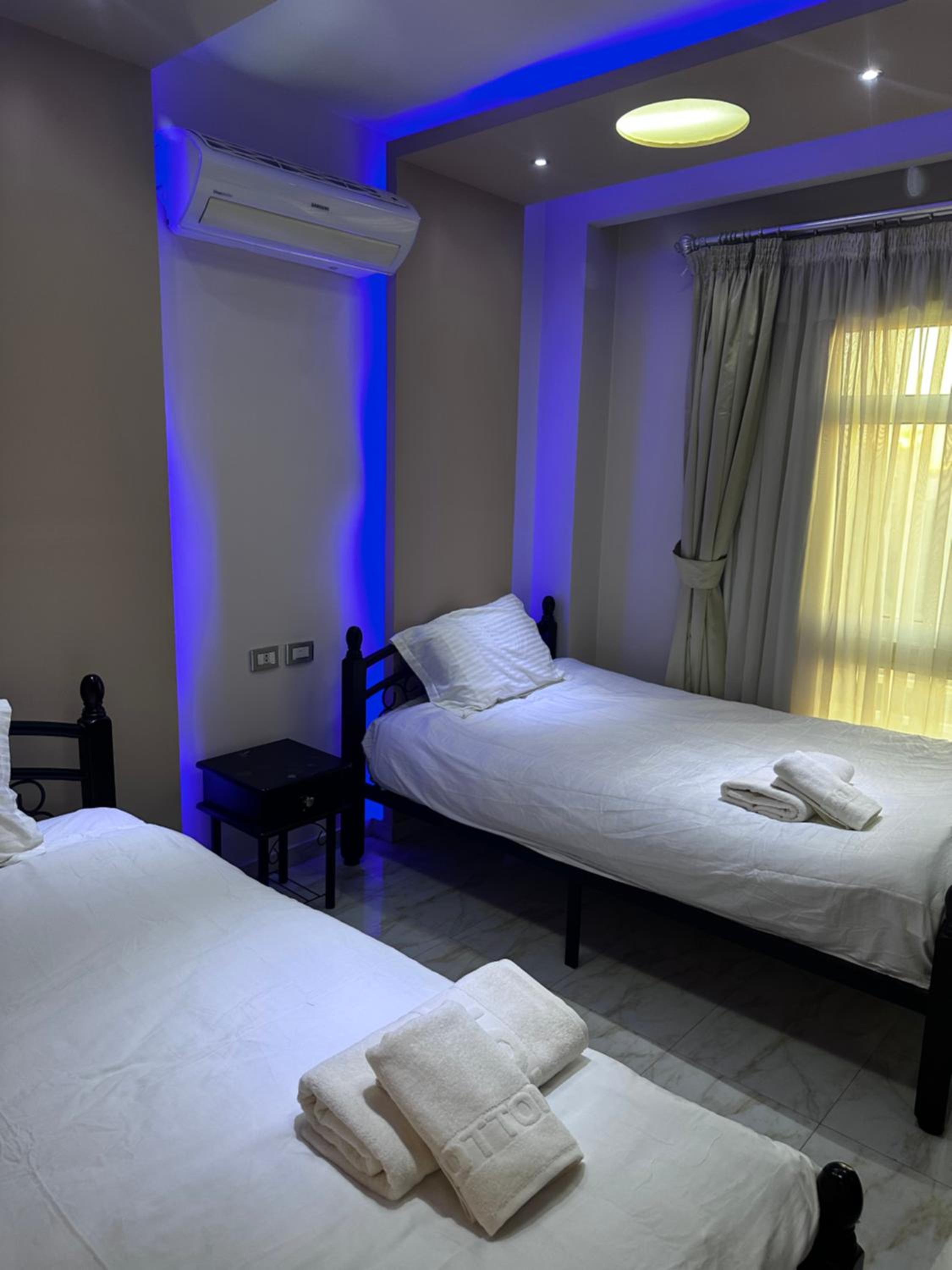Luxury apartment Madinaty families Only