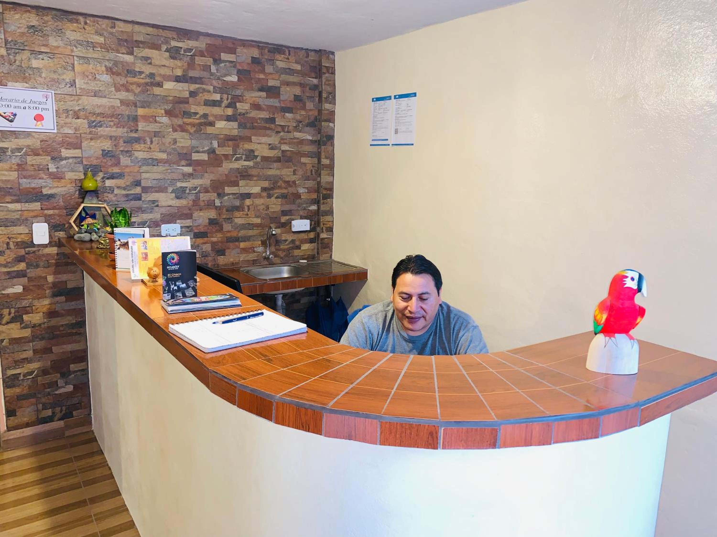 Hostal Casa San Fernando Tumbaco