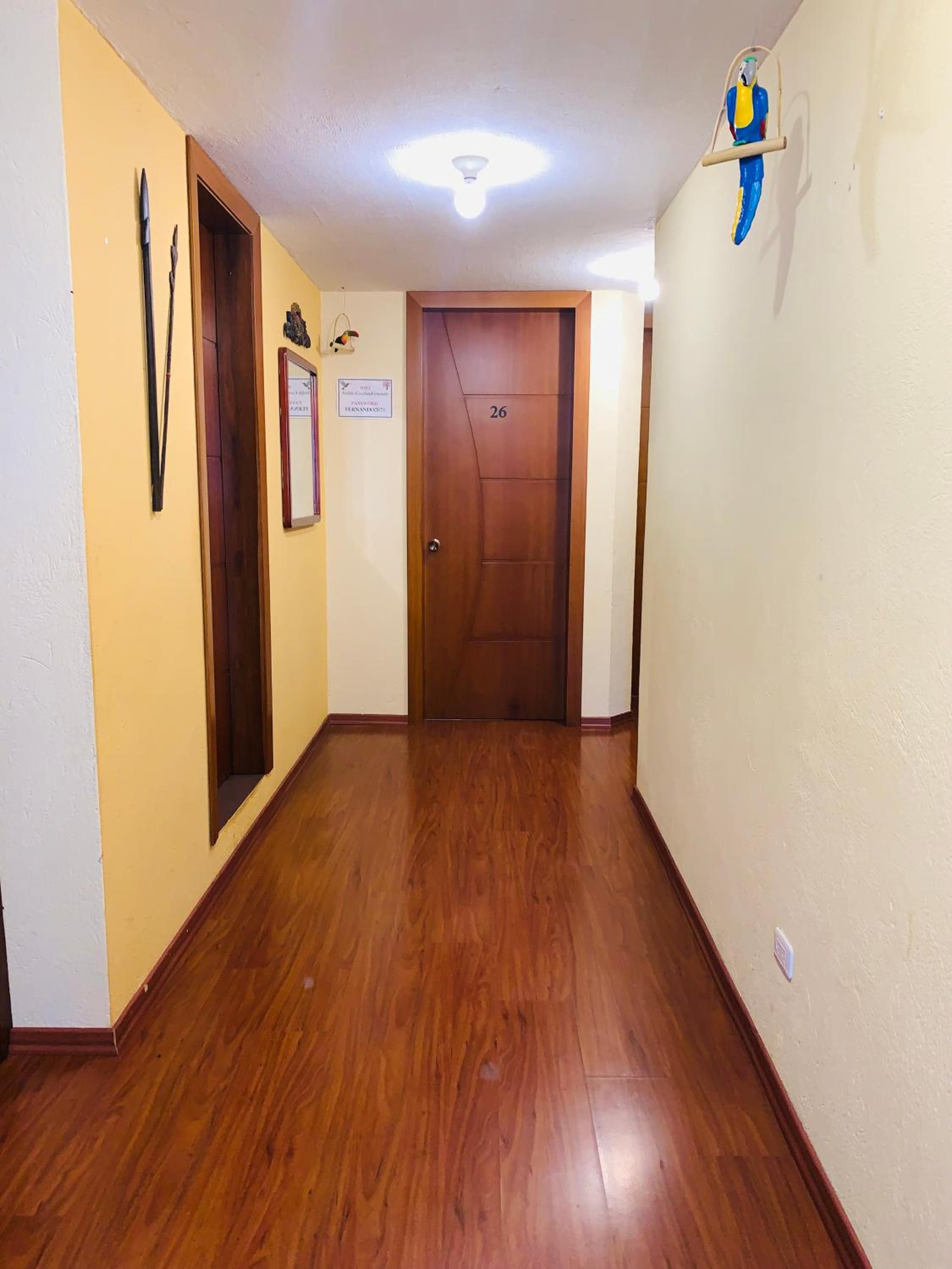 Hostal Casa San Fernando Tumbaco