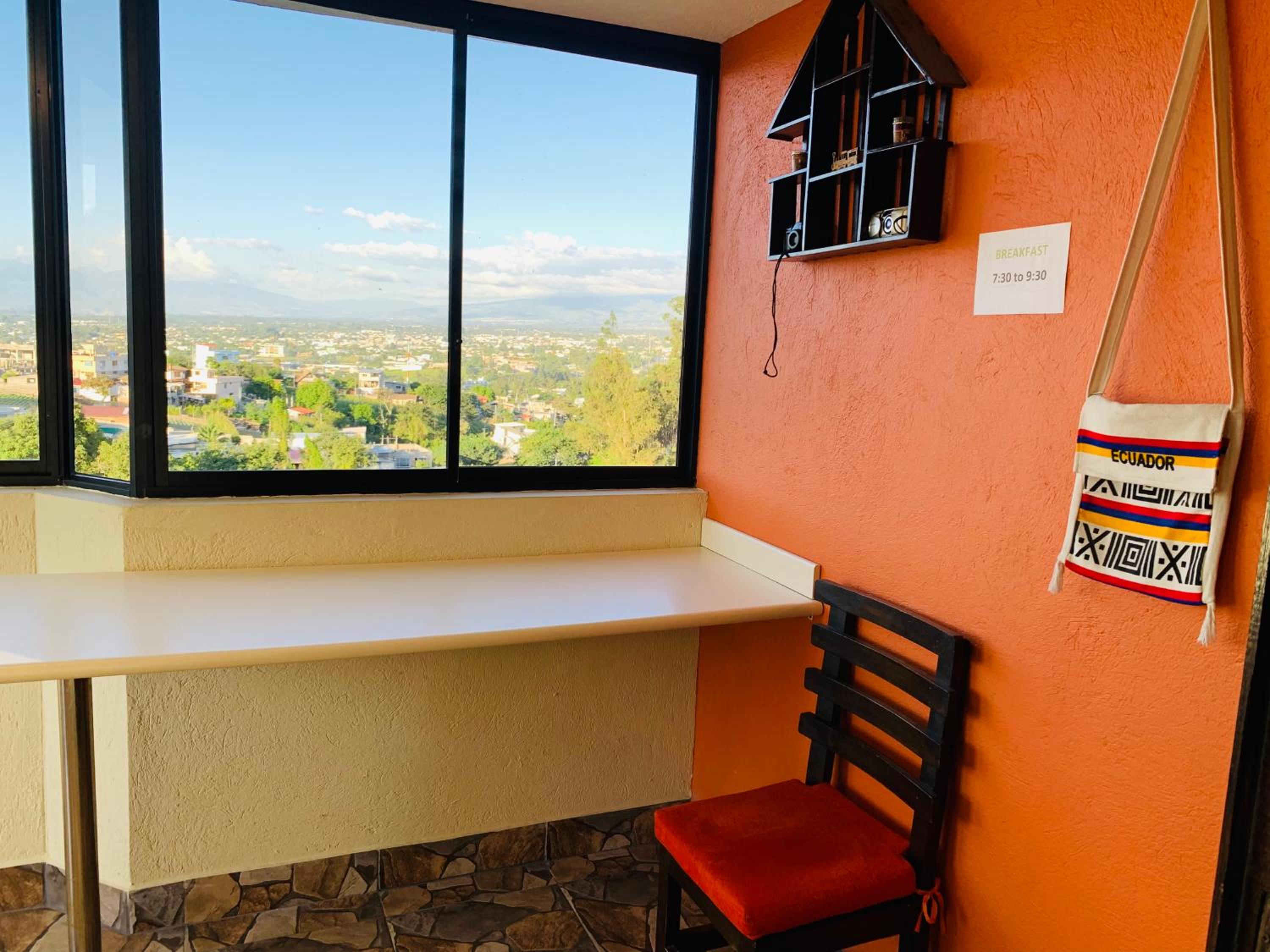 Hostal Casa San Fernando Tumbaco