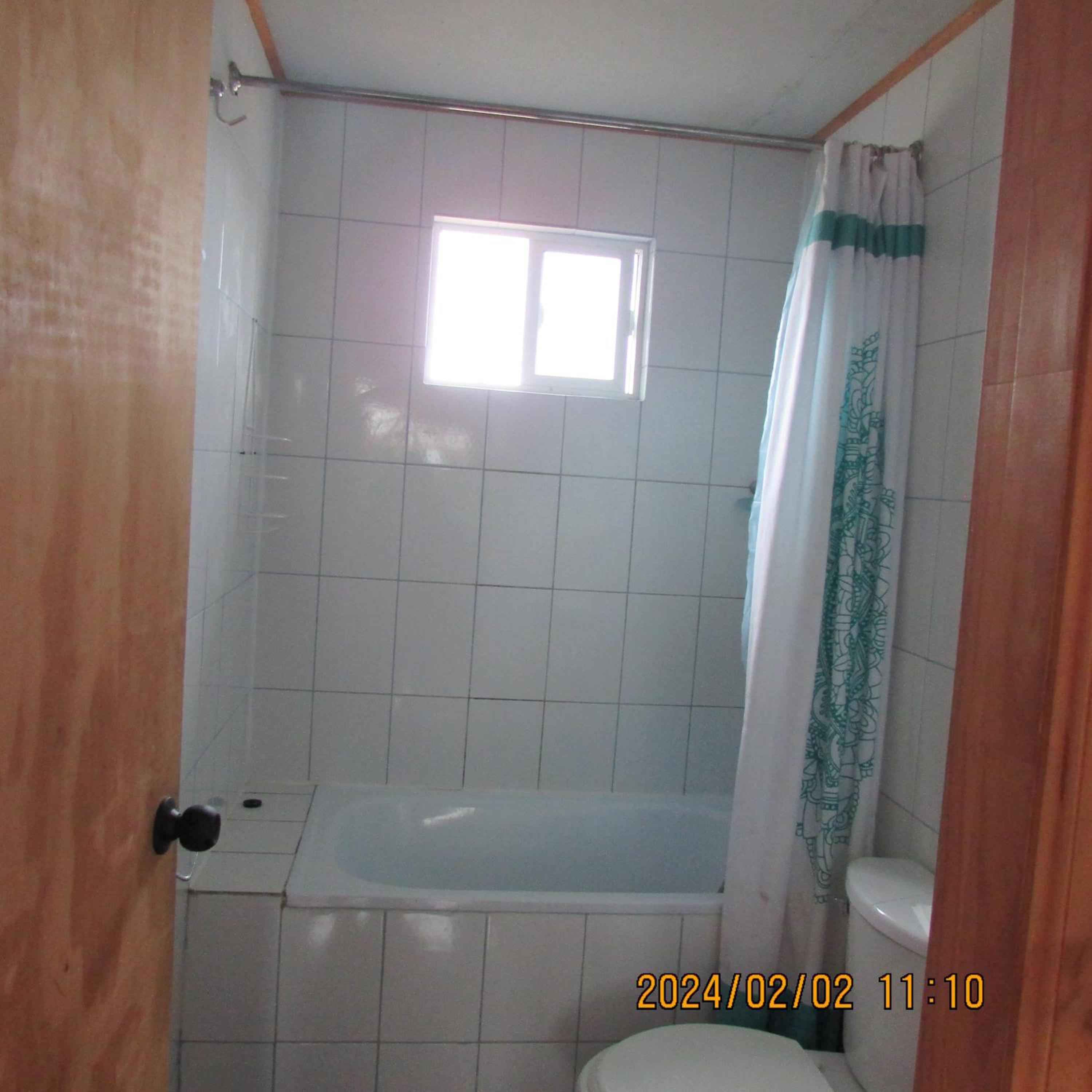 Cabaña 5 personas