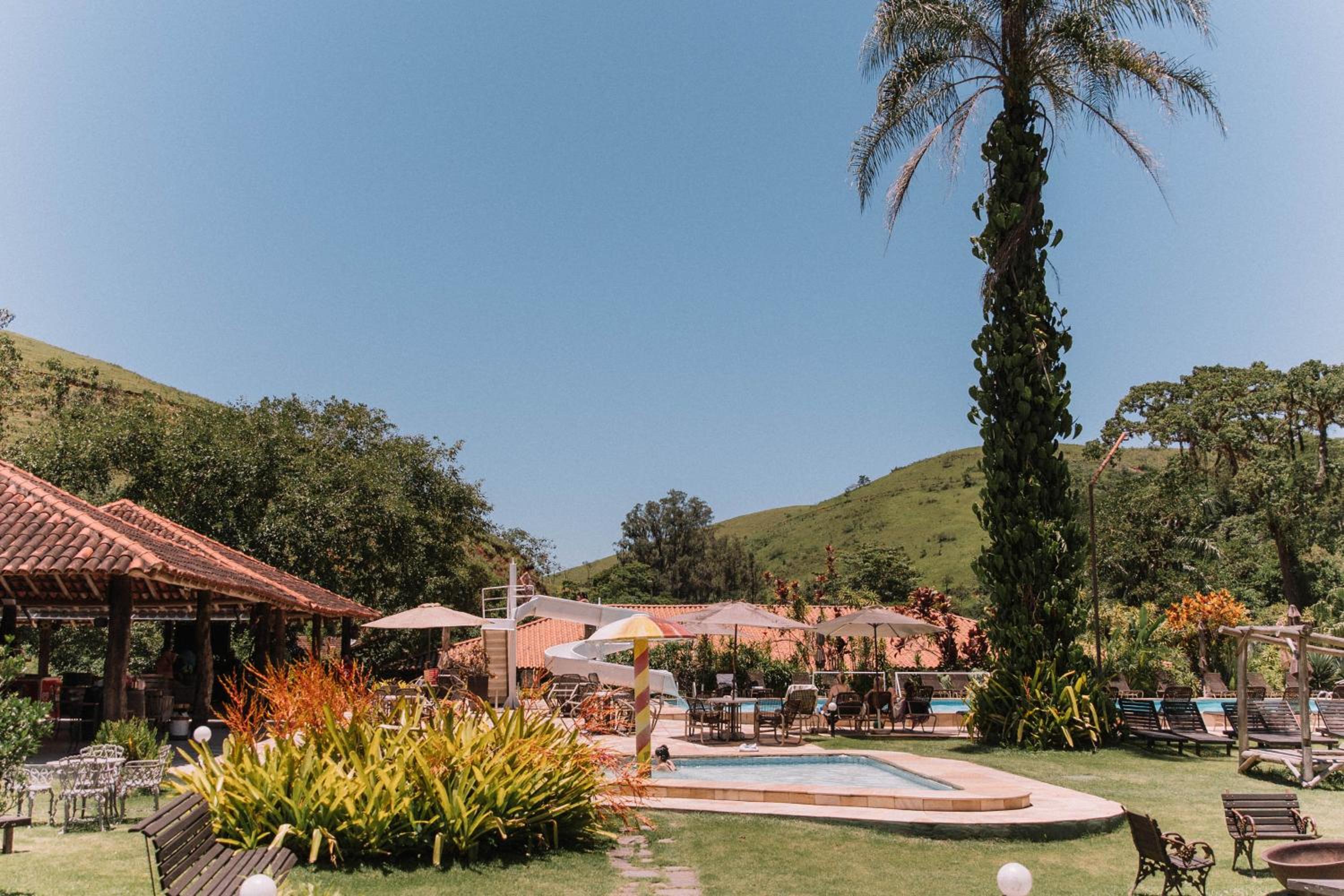 Resort Fazenda 3 Pinheiros
