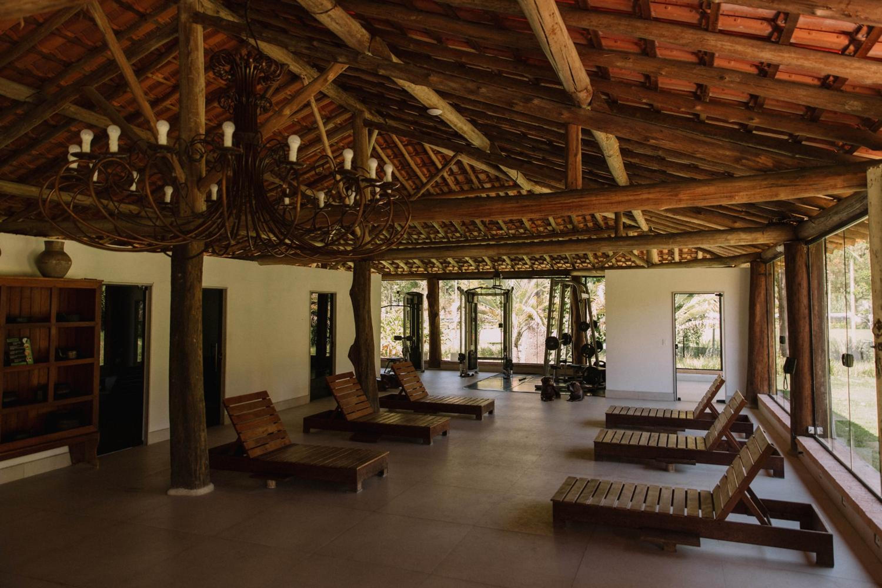 Resort Fazenda 3 Pinheiros