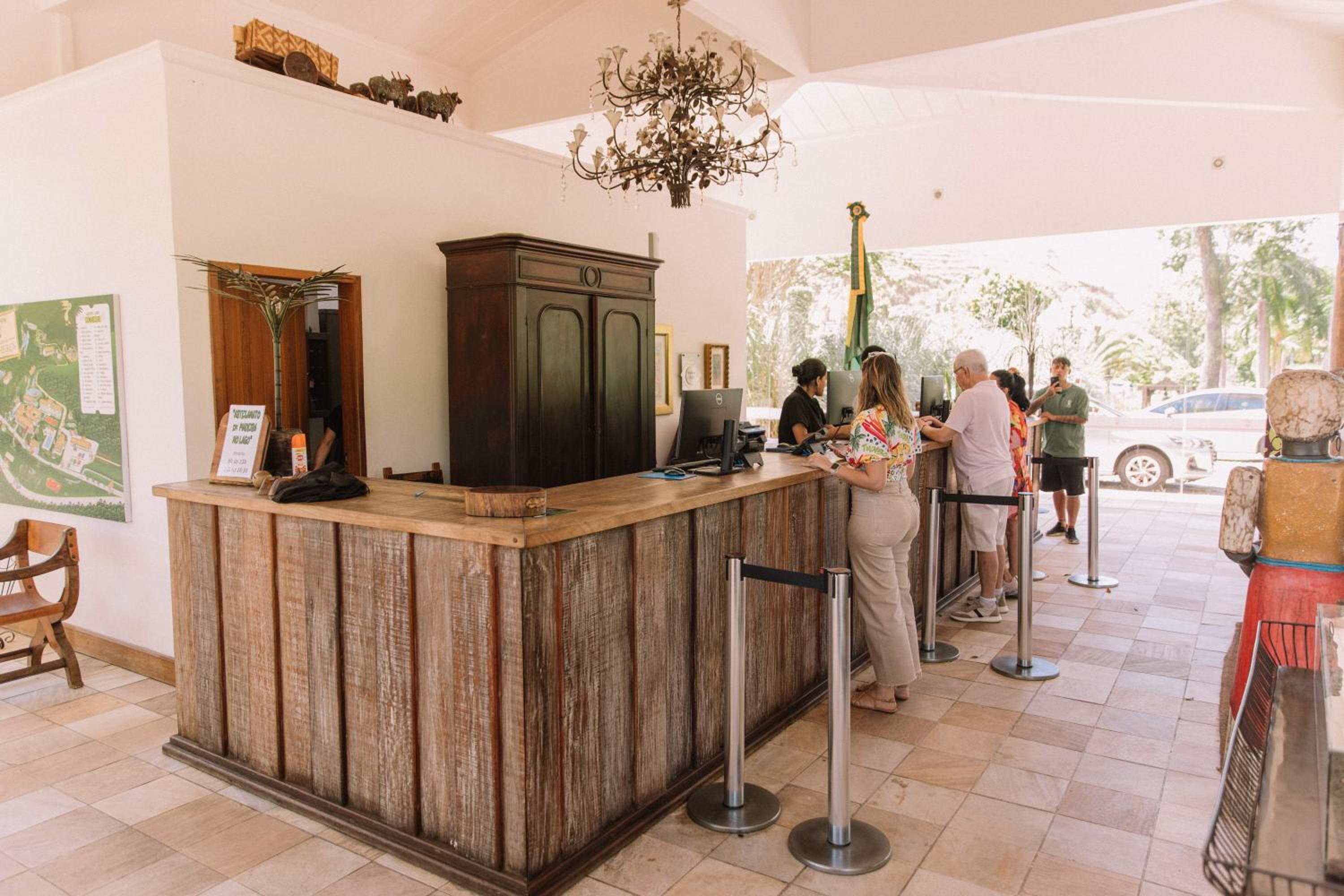 Resort Fazenda 3 Pinheiros