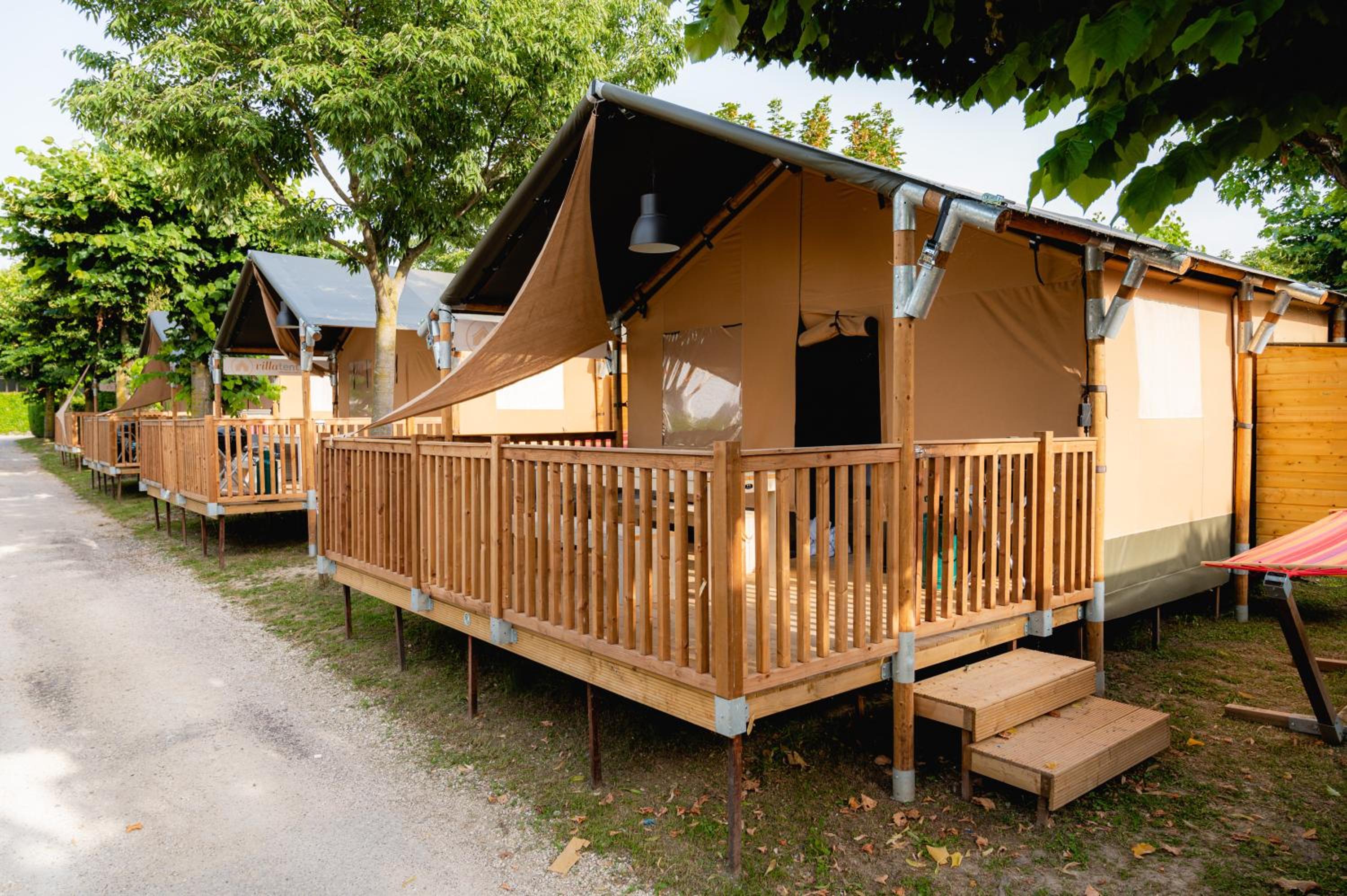 Glamping Terme Čatež