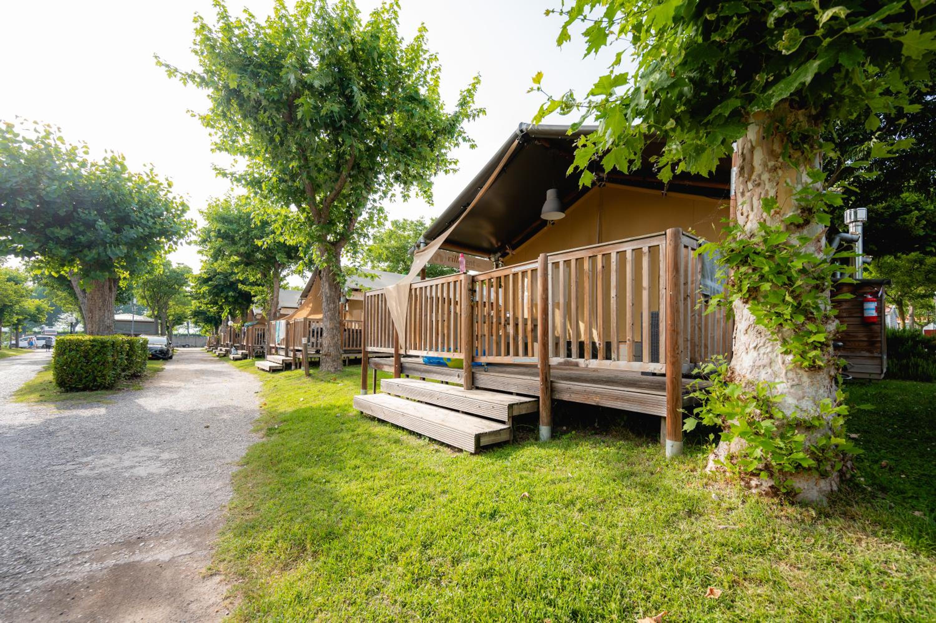 Glamping Terme Čatež