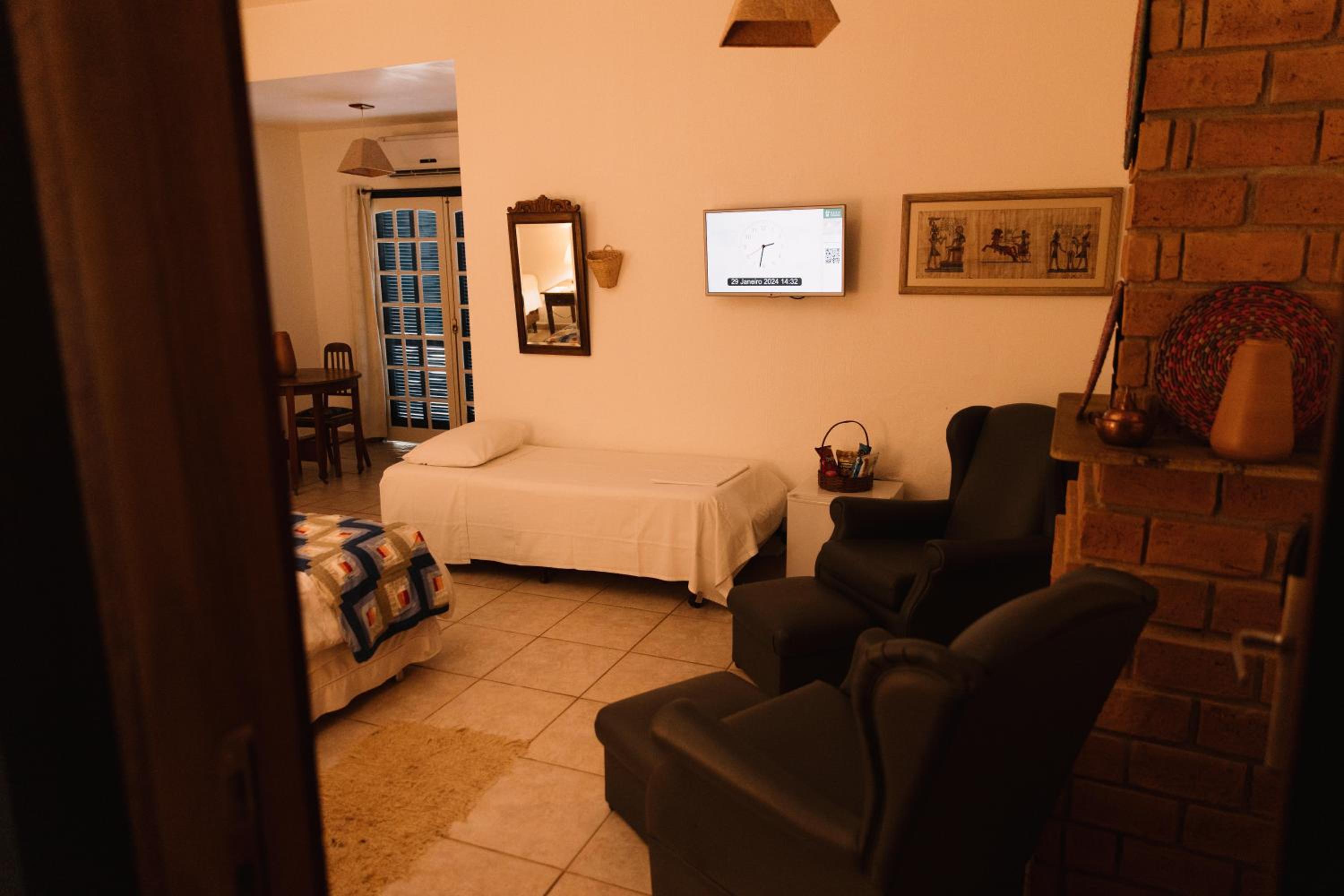 Resort Fazenda 3 Pinheiros