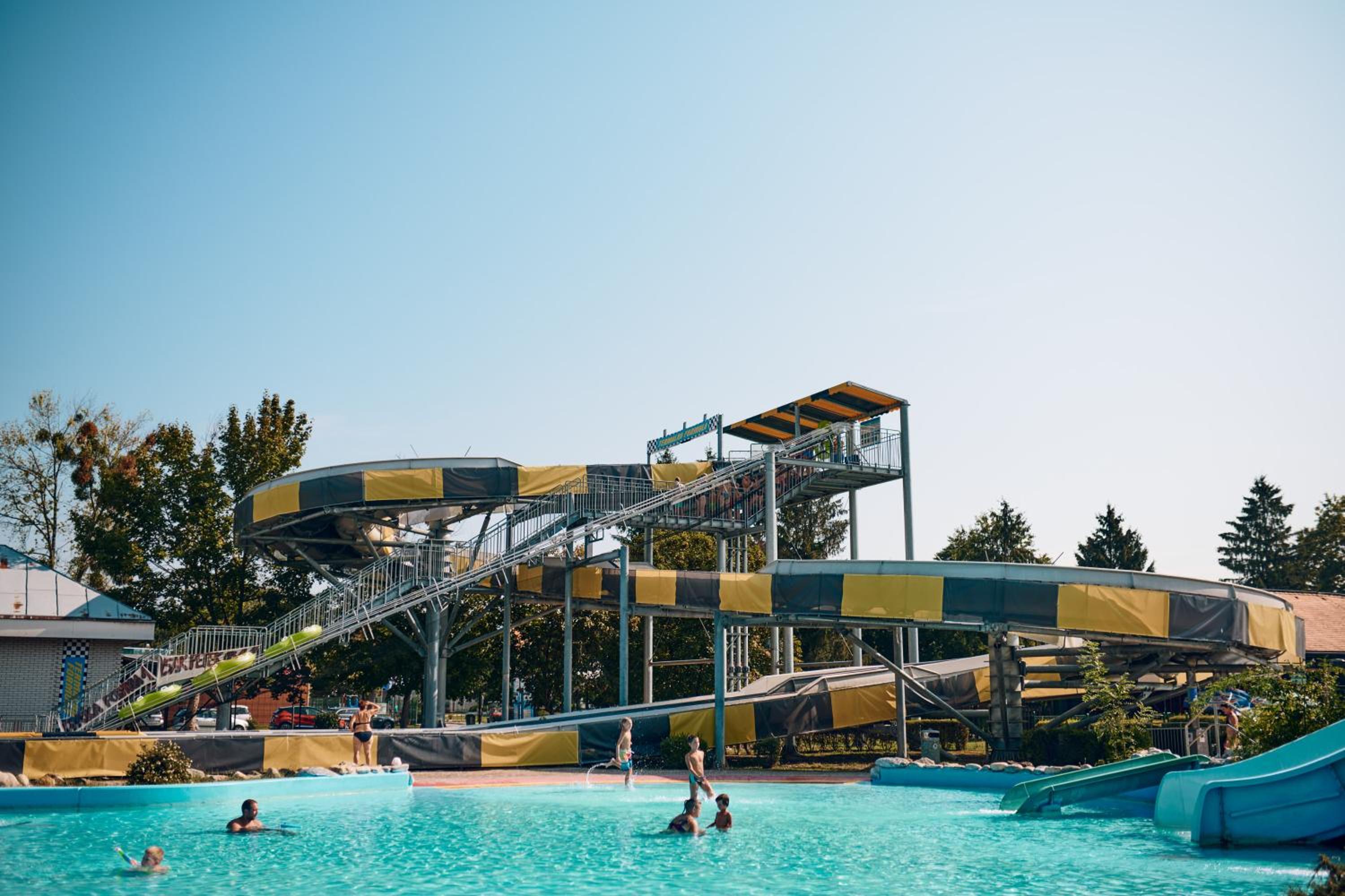 Glamping Terme Čatež