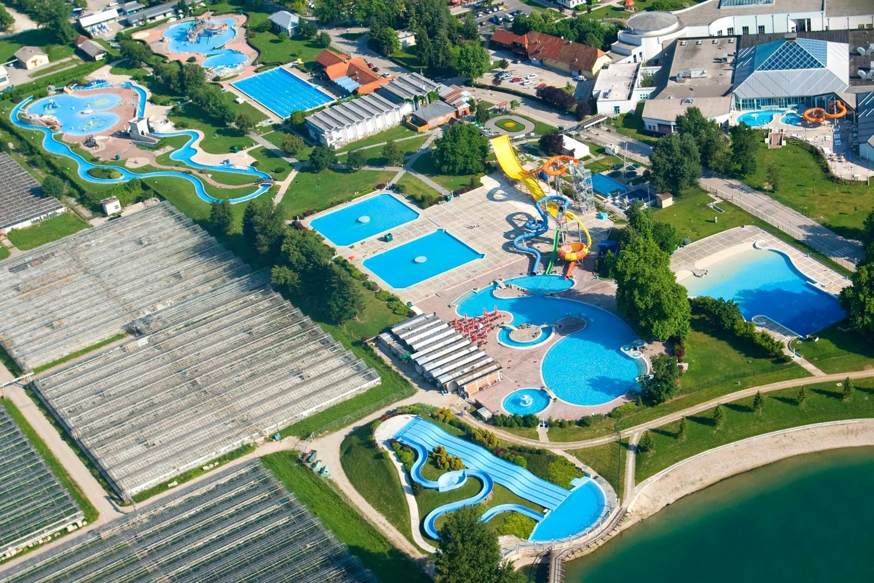 Glamping Terme Čatež