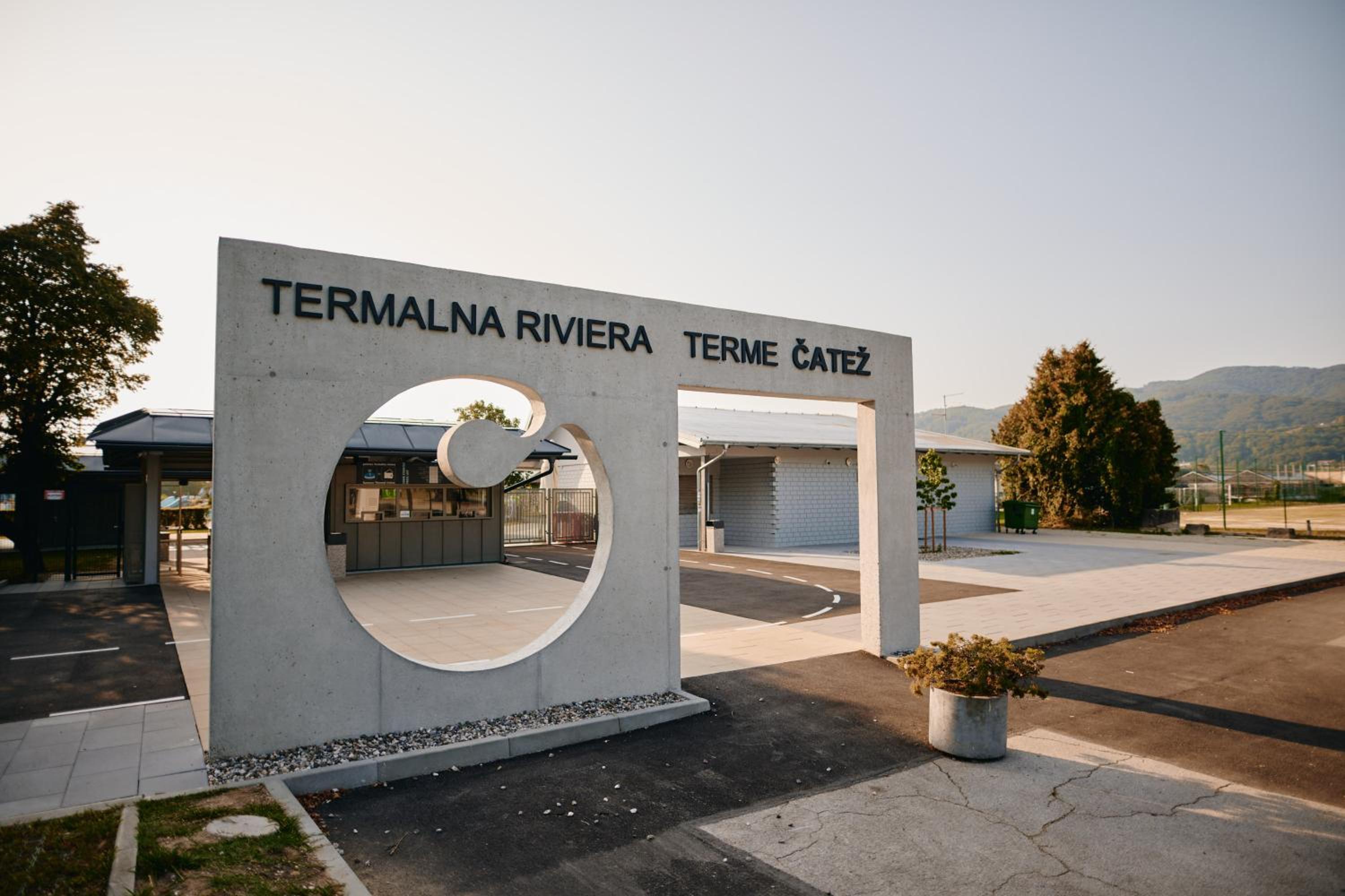 Glamping Terme Čatež