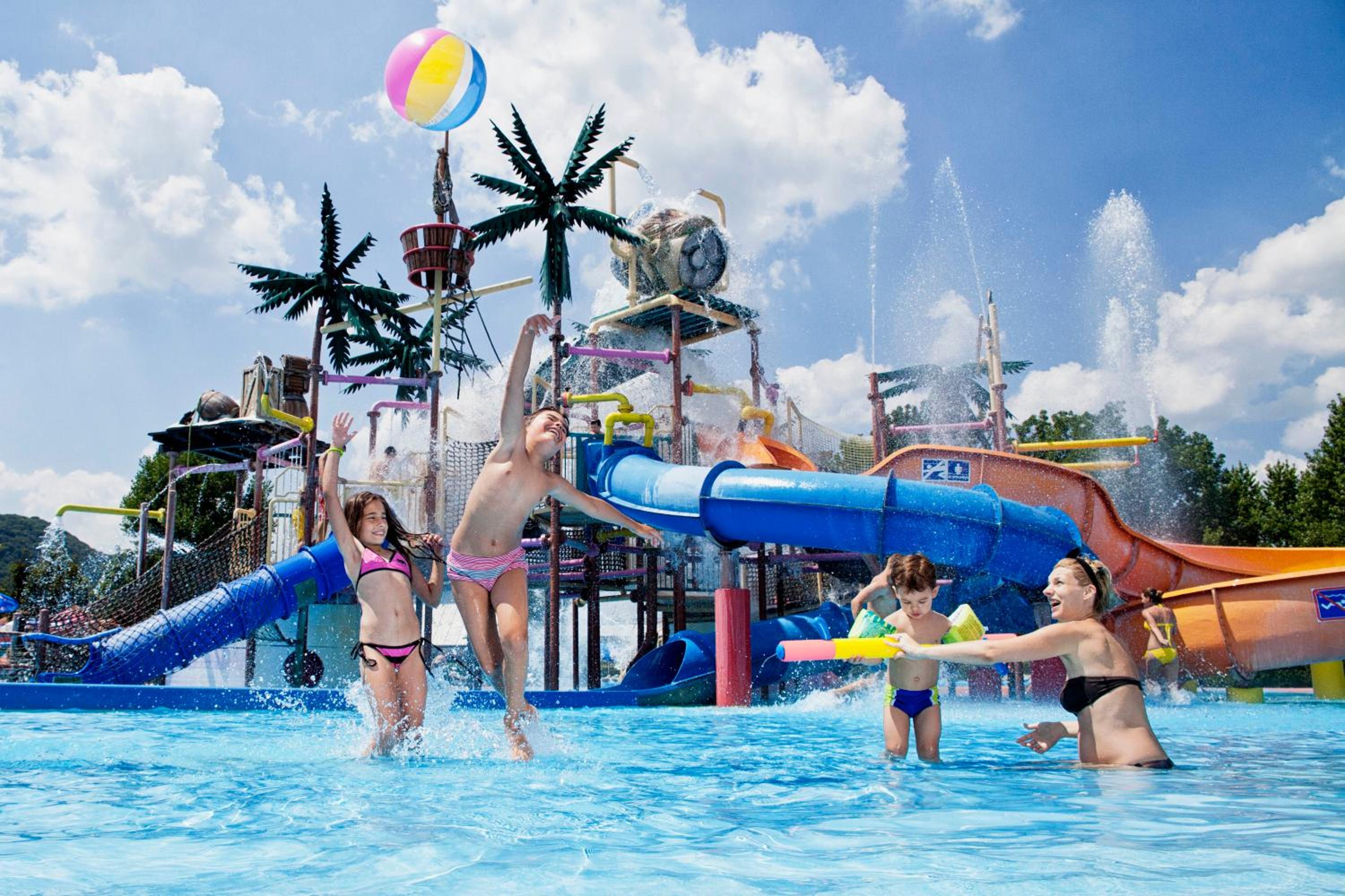 Glamping Terme Čatež