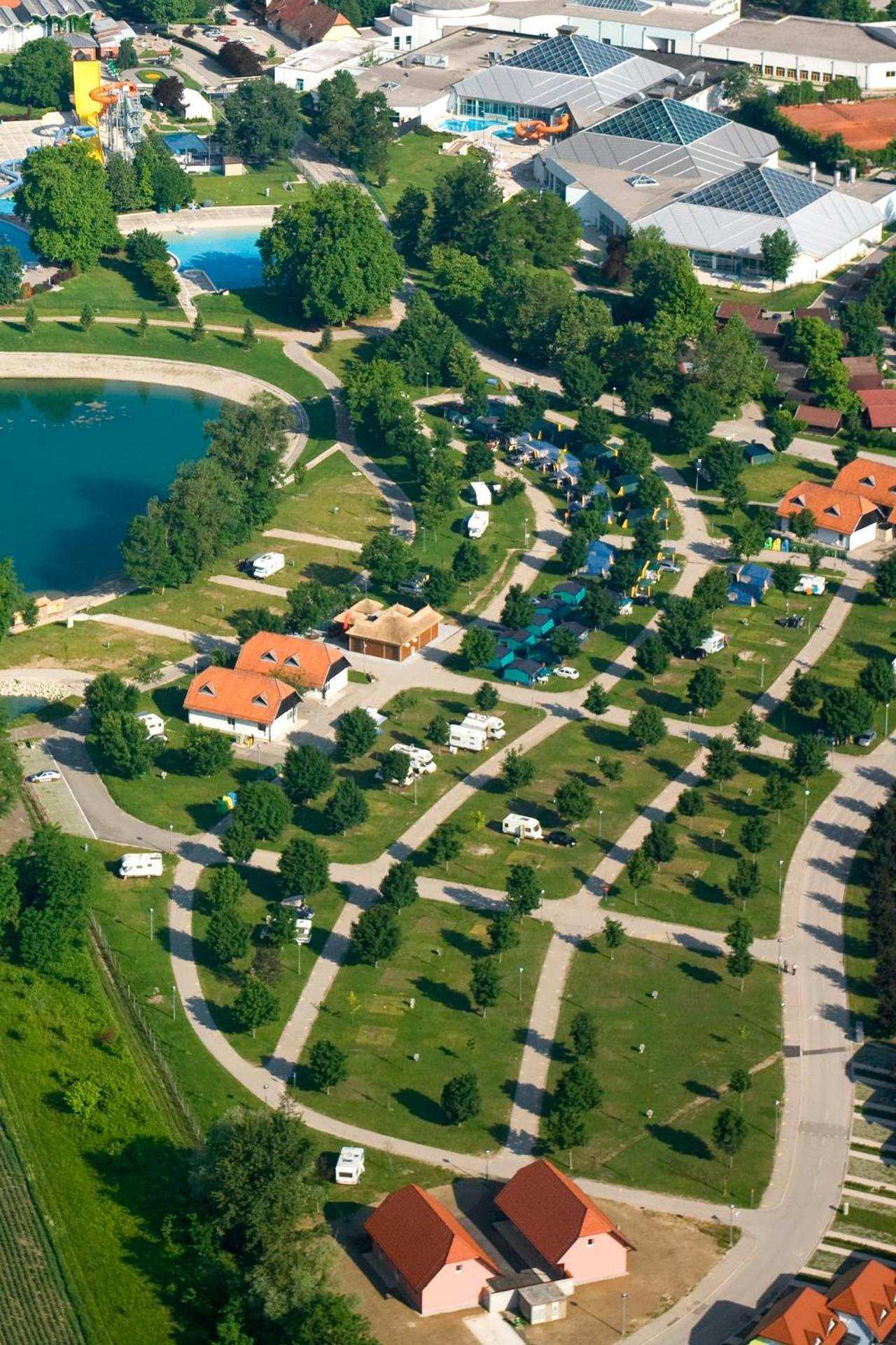 Glamping Terme Čatež