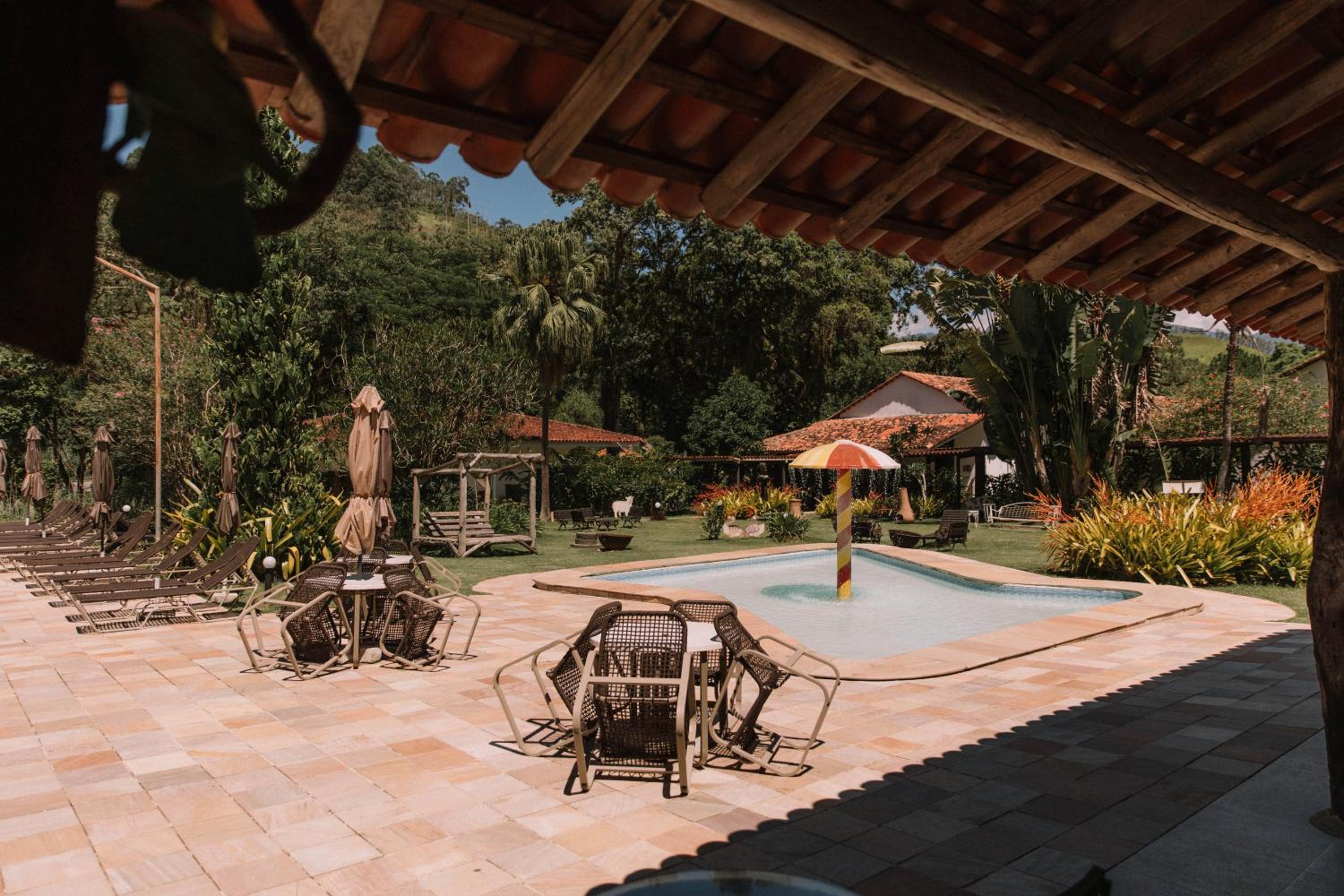 Resort Fazenda 3 Pinheiros