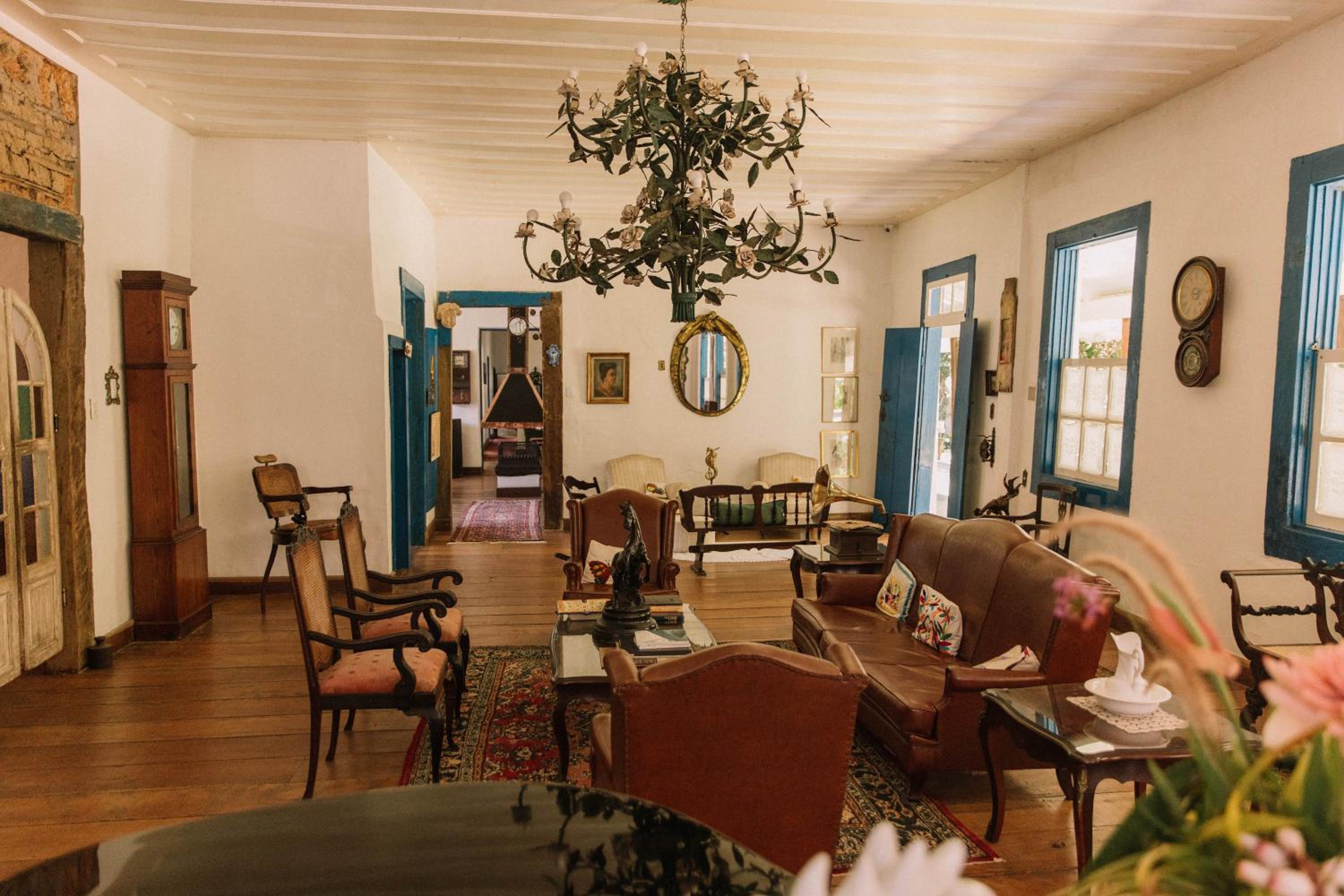 Resort Fazenda 3 Pinheiros