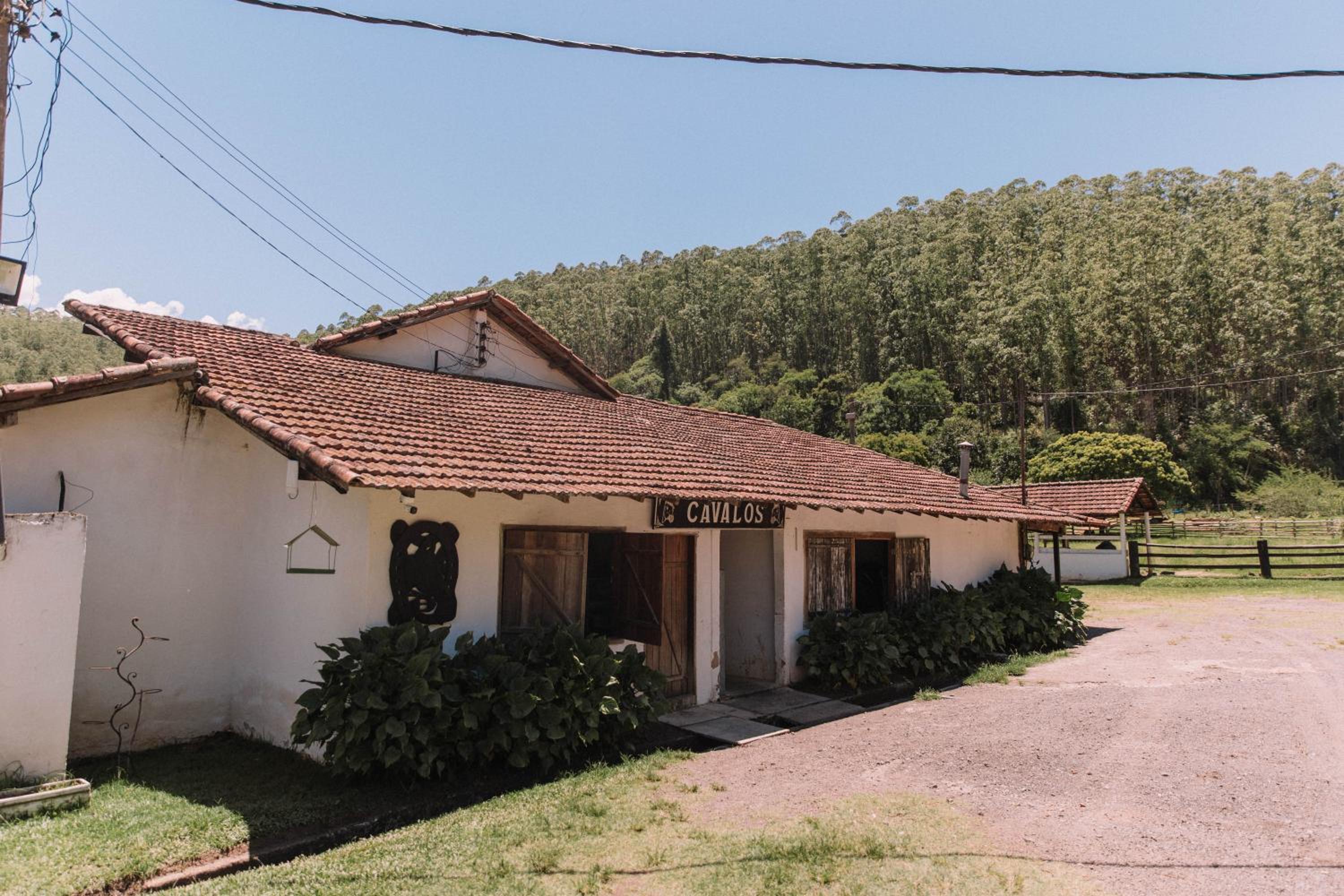 Resort Fazenda 3 Pinheiros
