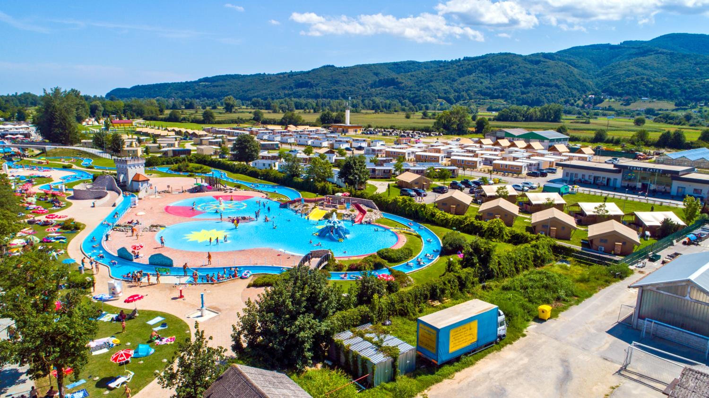 Glamping Terme Čatež
