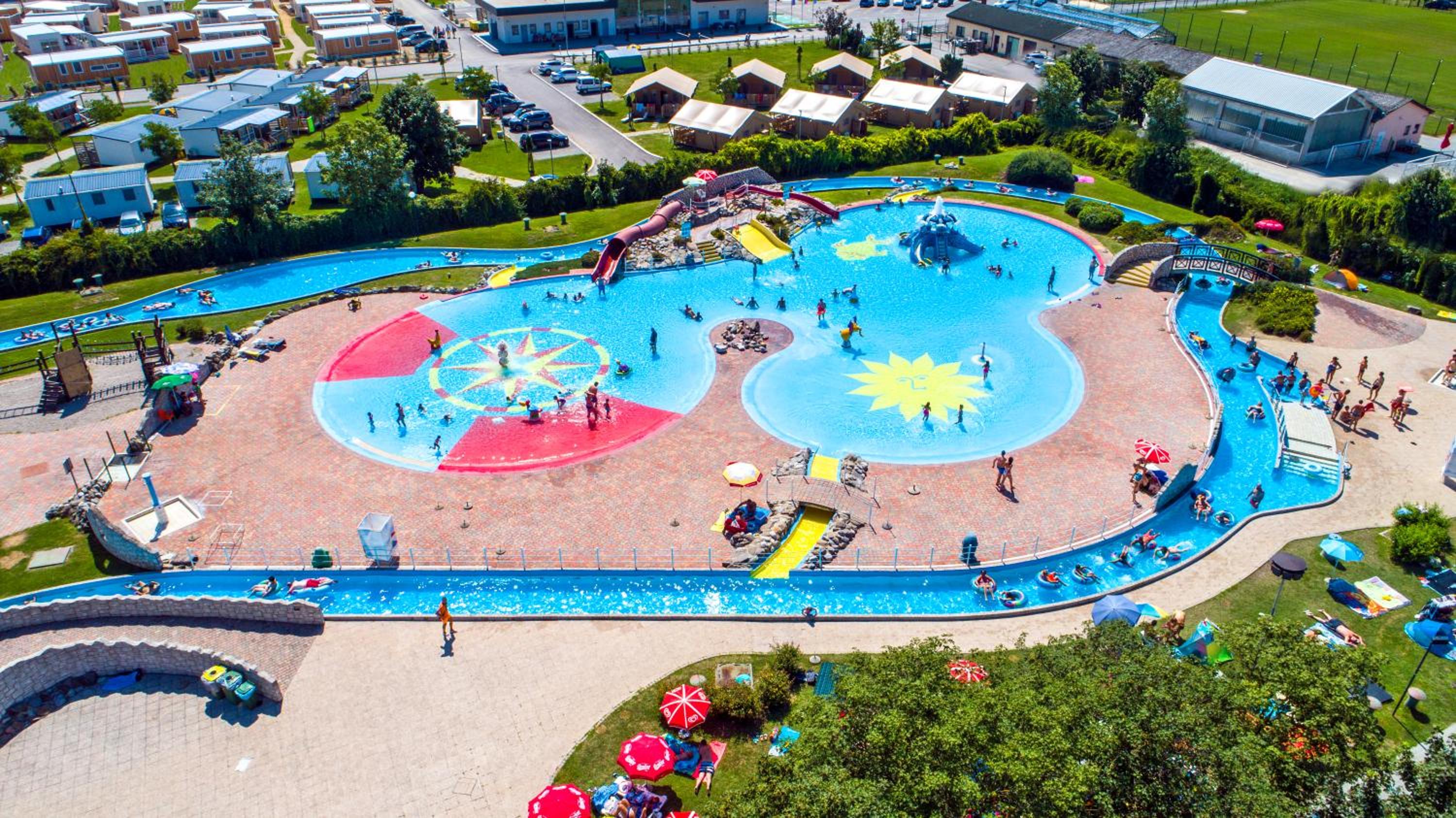 Glamping Terme Čatež