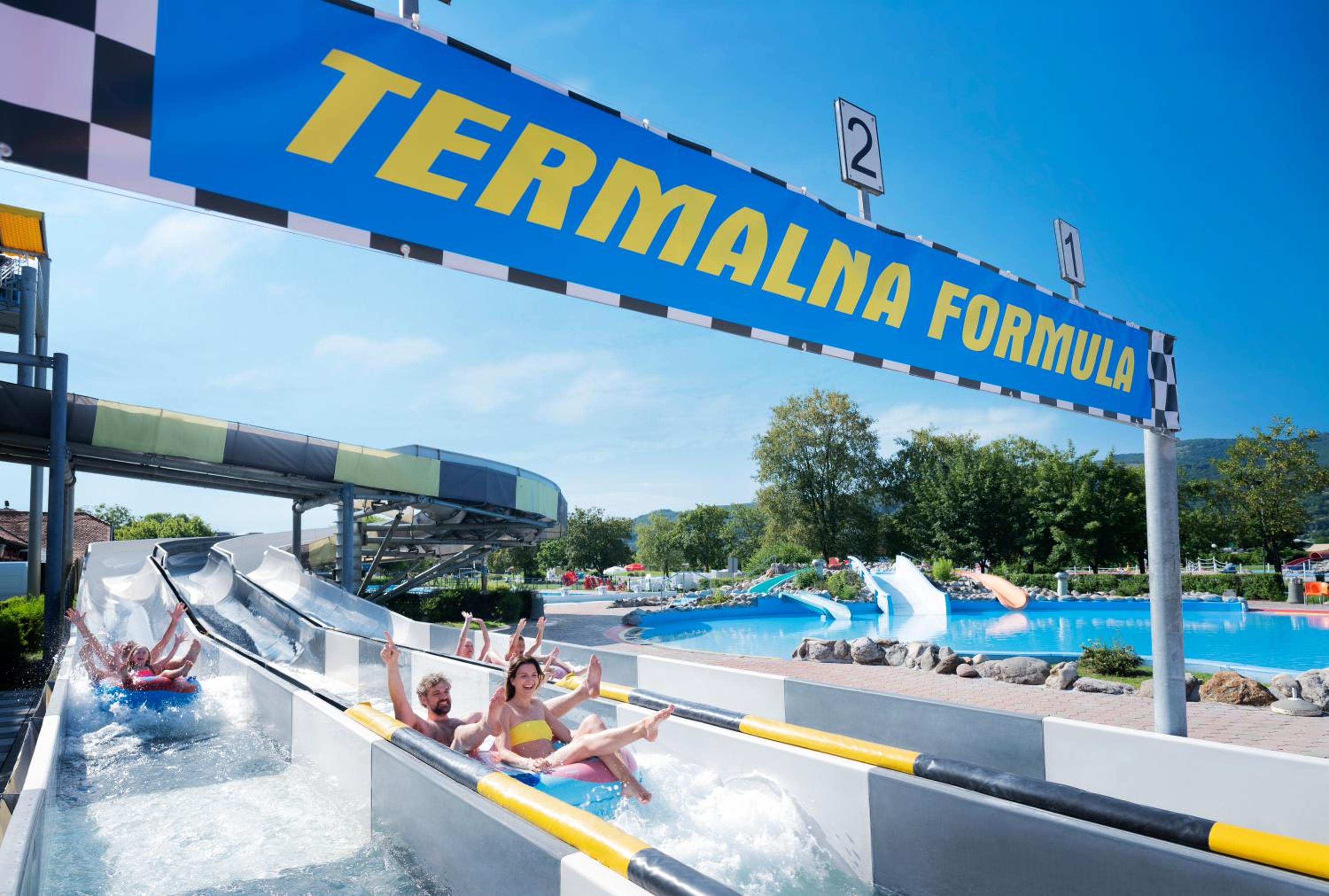 Glamping Terme Čatež