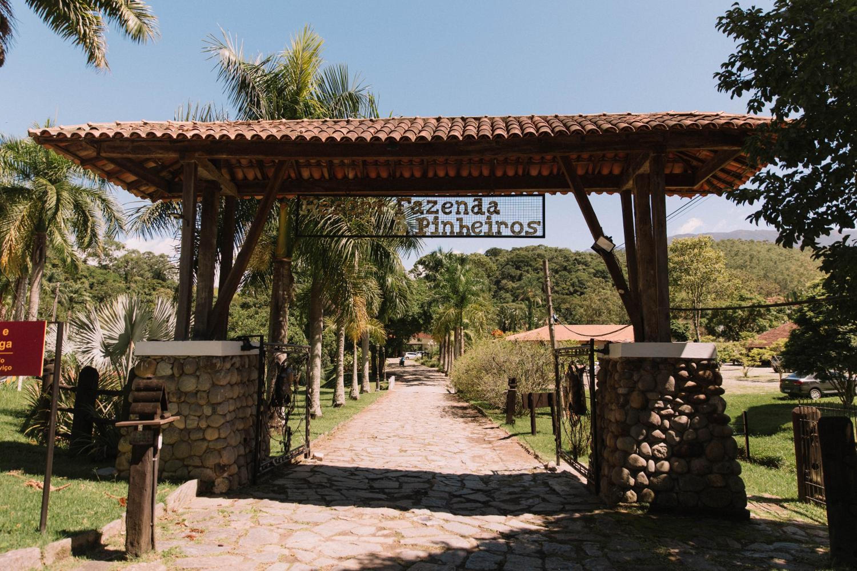 Resort Fazenda 3 Pinheiros