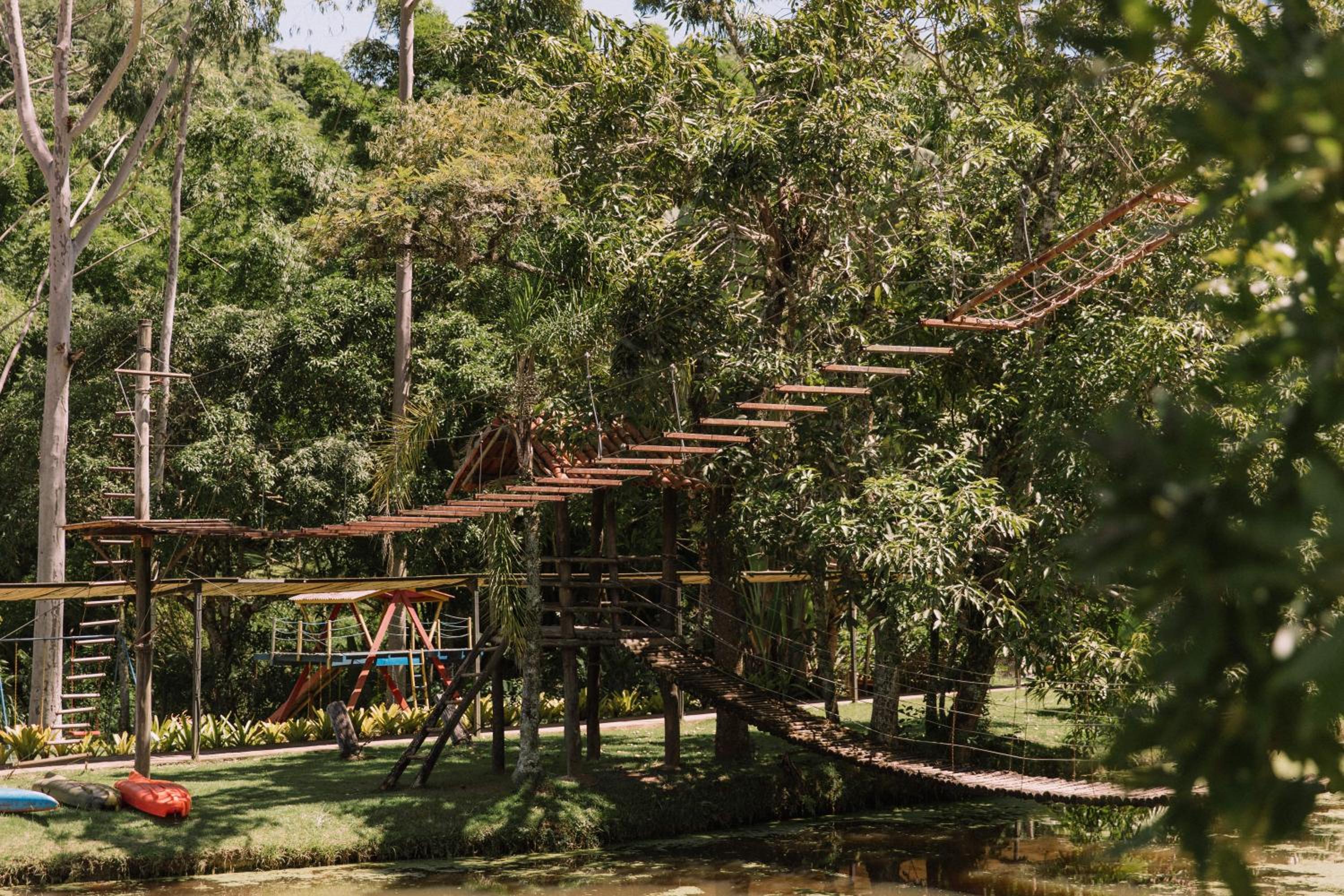 Resort Fazenda 3 Pinheiros