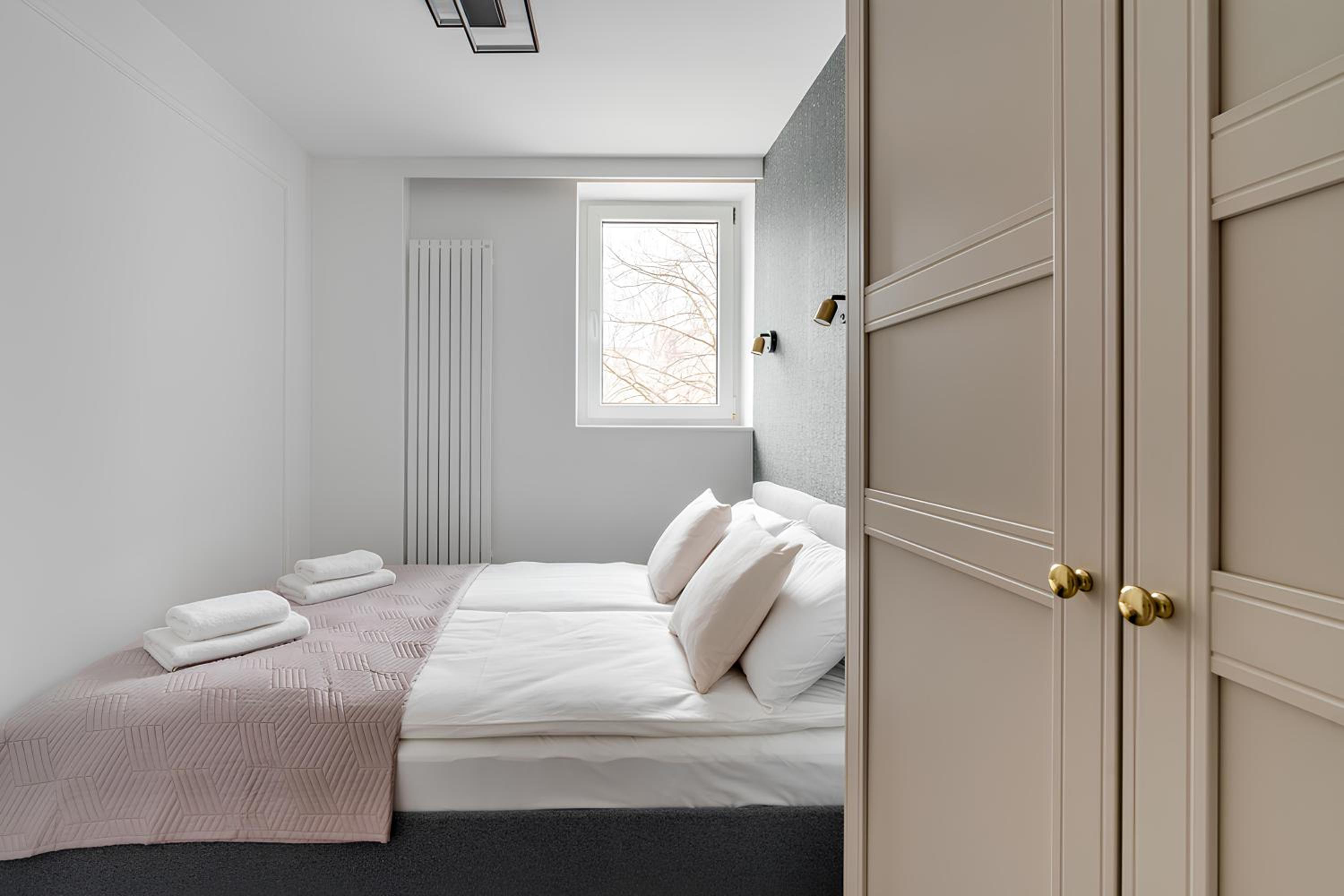 Flatbook - City Center Apartments Kamienna Grobla