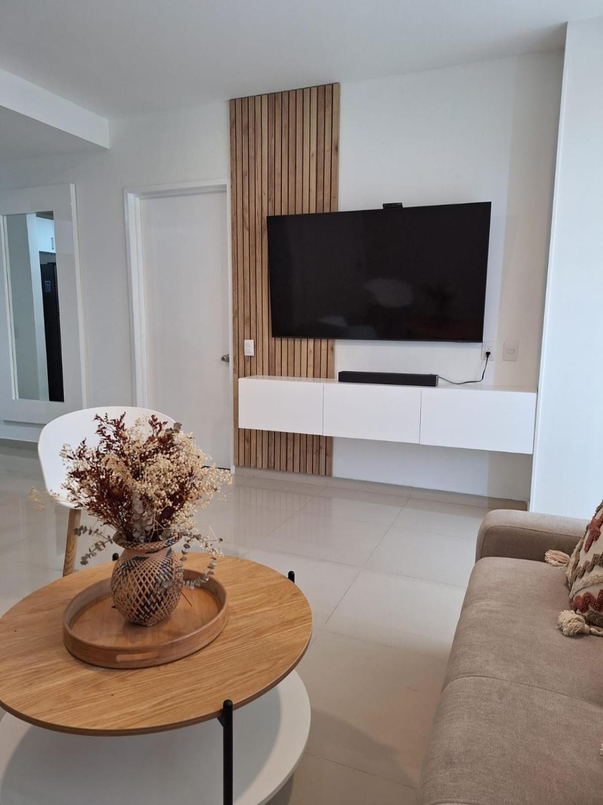 Apartamento de lujo Morros ULTRA con vista y acceso directo al mar , Cartagena de Indias