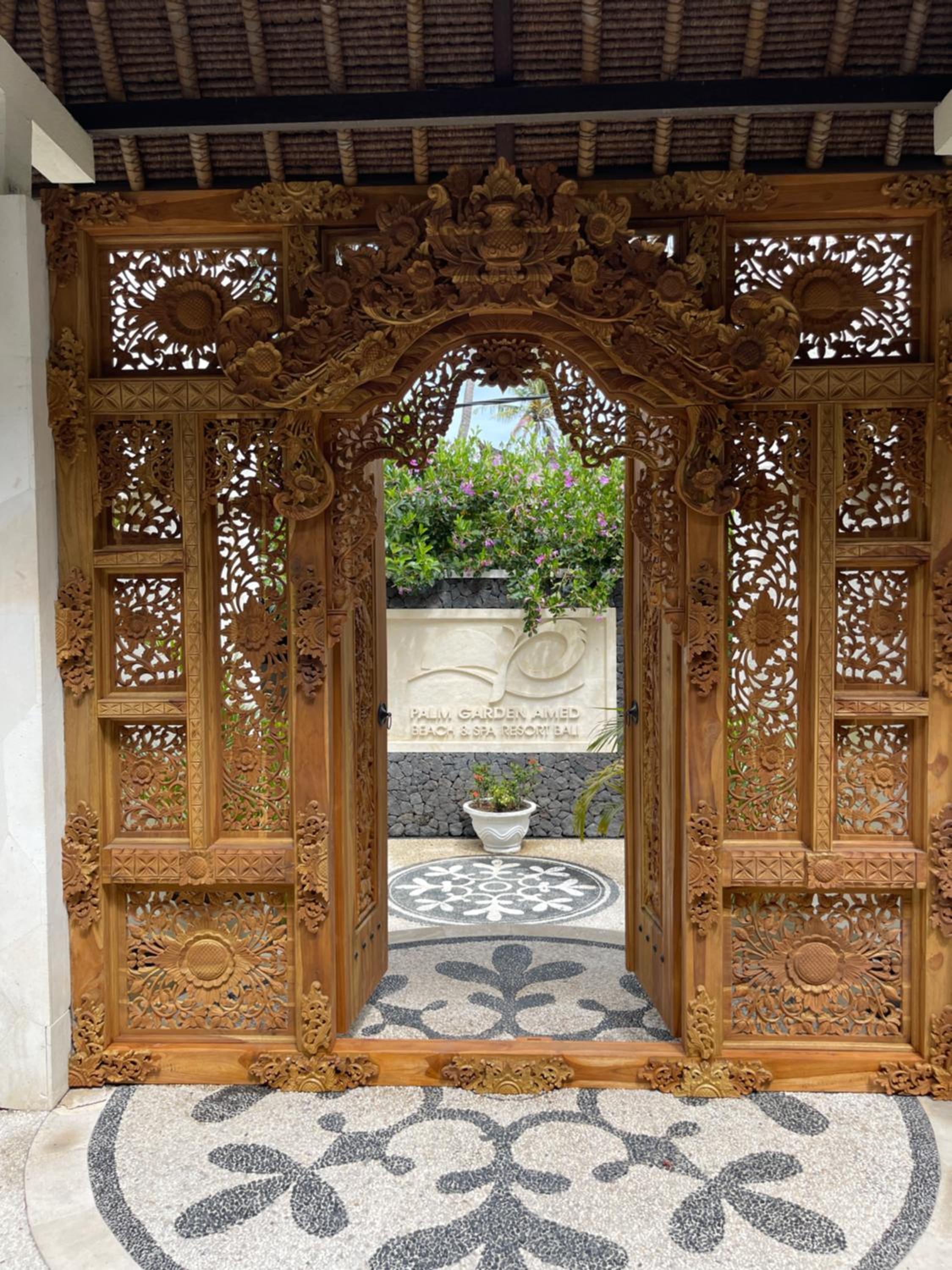 Palm Garden Amed Beach & Spa Resort Bali