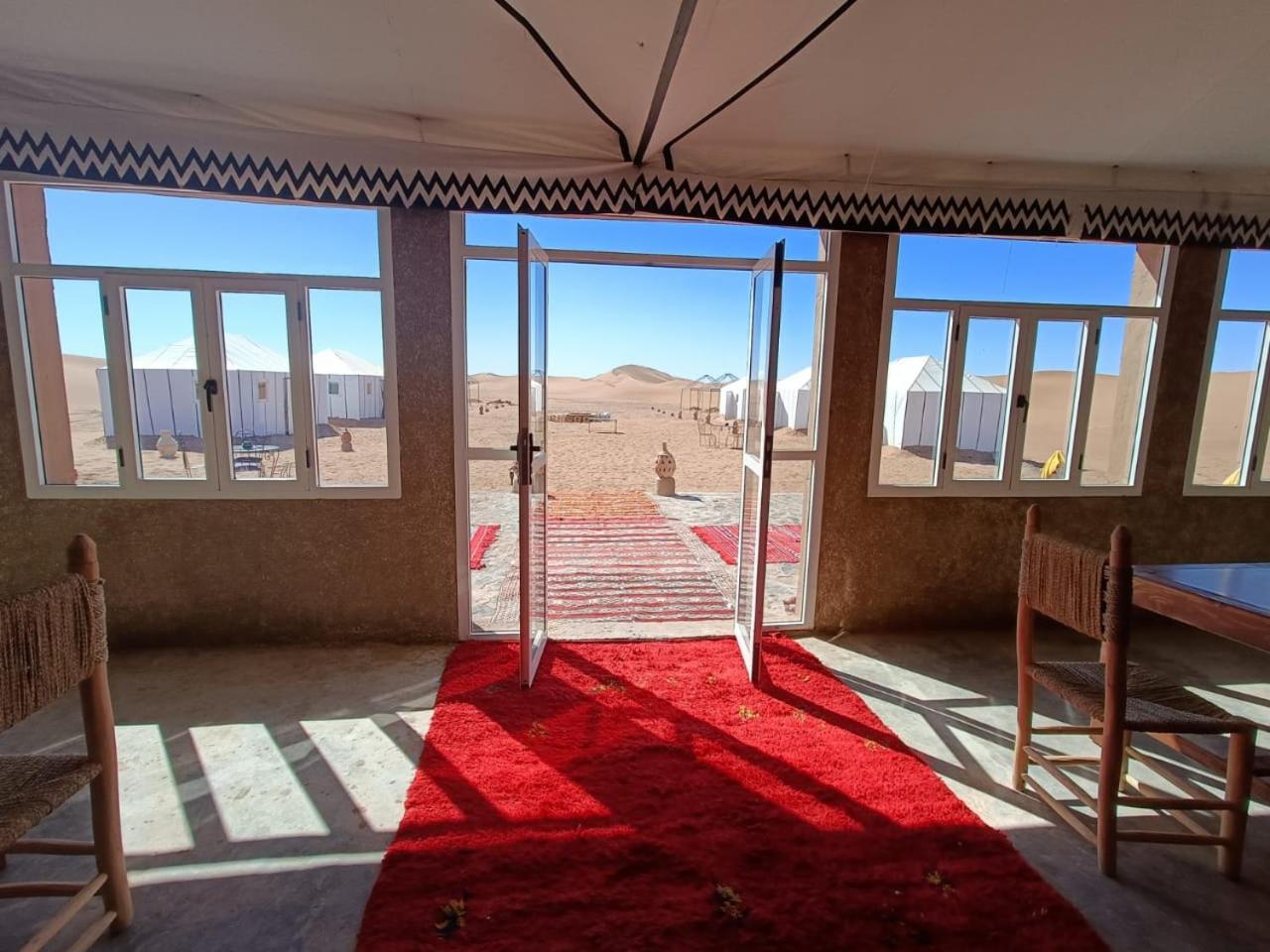 Sun Bivouac Chegaga view 5