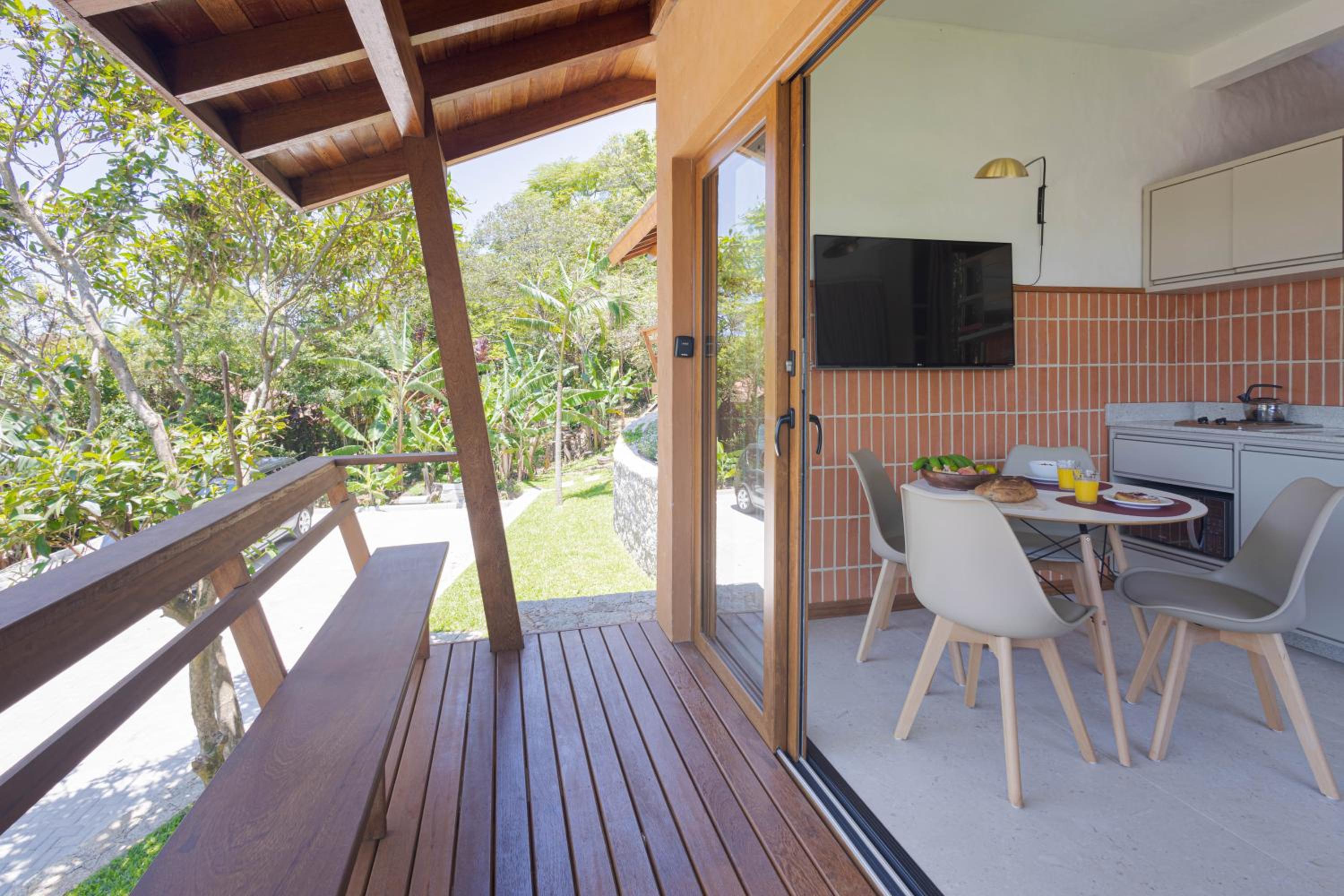 Villa Serena Eco-Lodges
