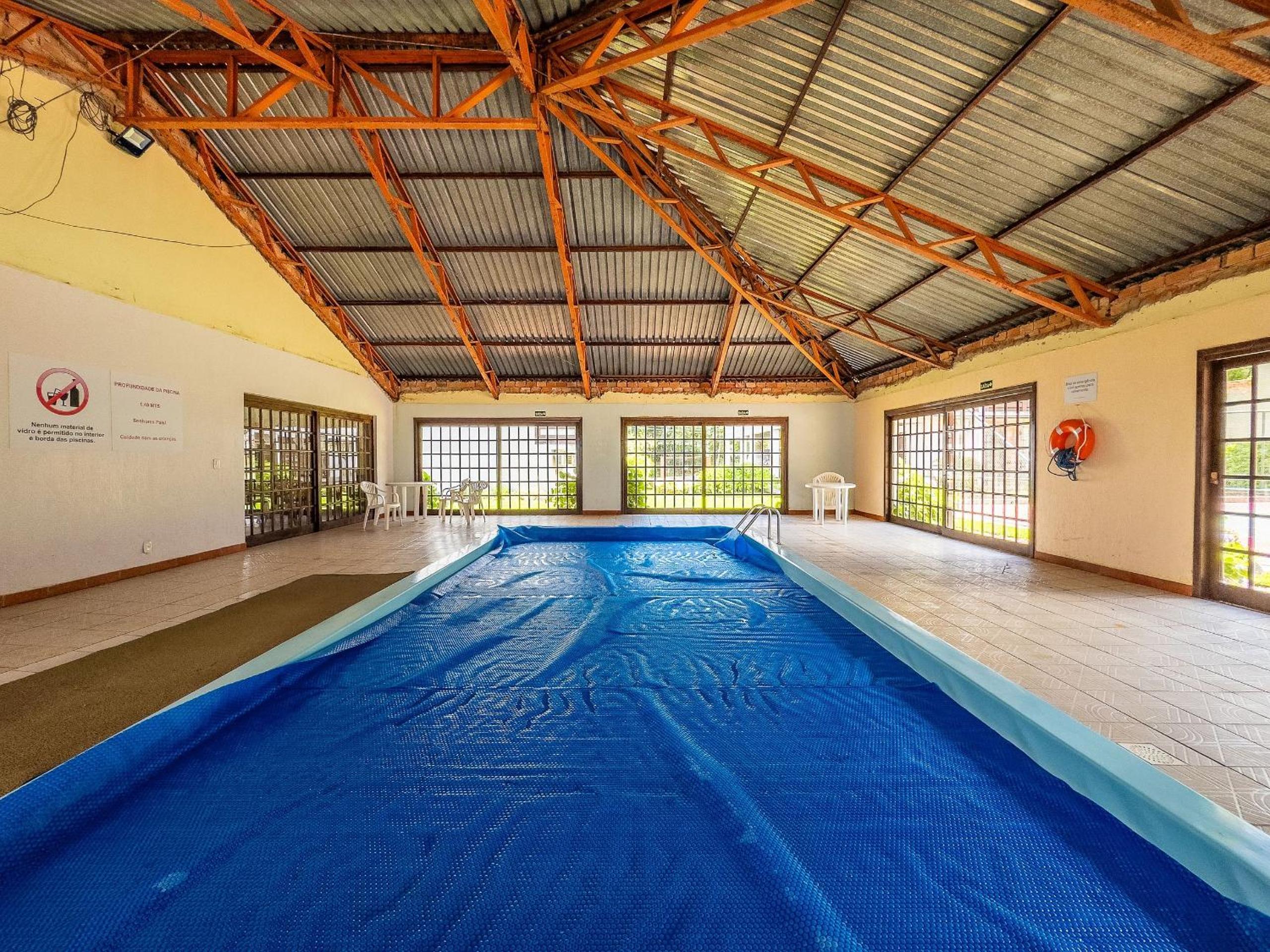 Apartamento 3 DORM apenas 1 QUADRA LAGO NEGRO