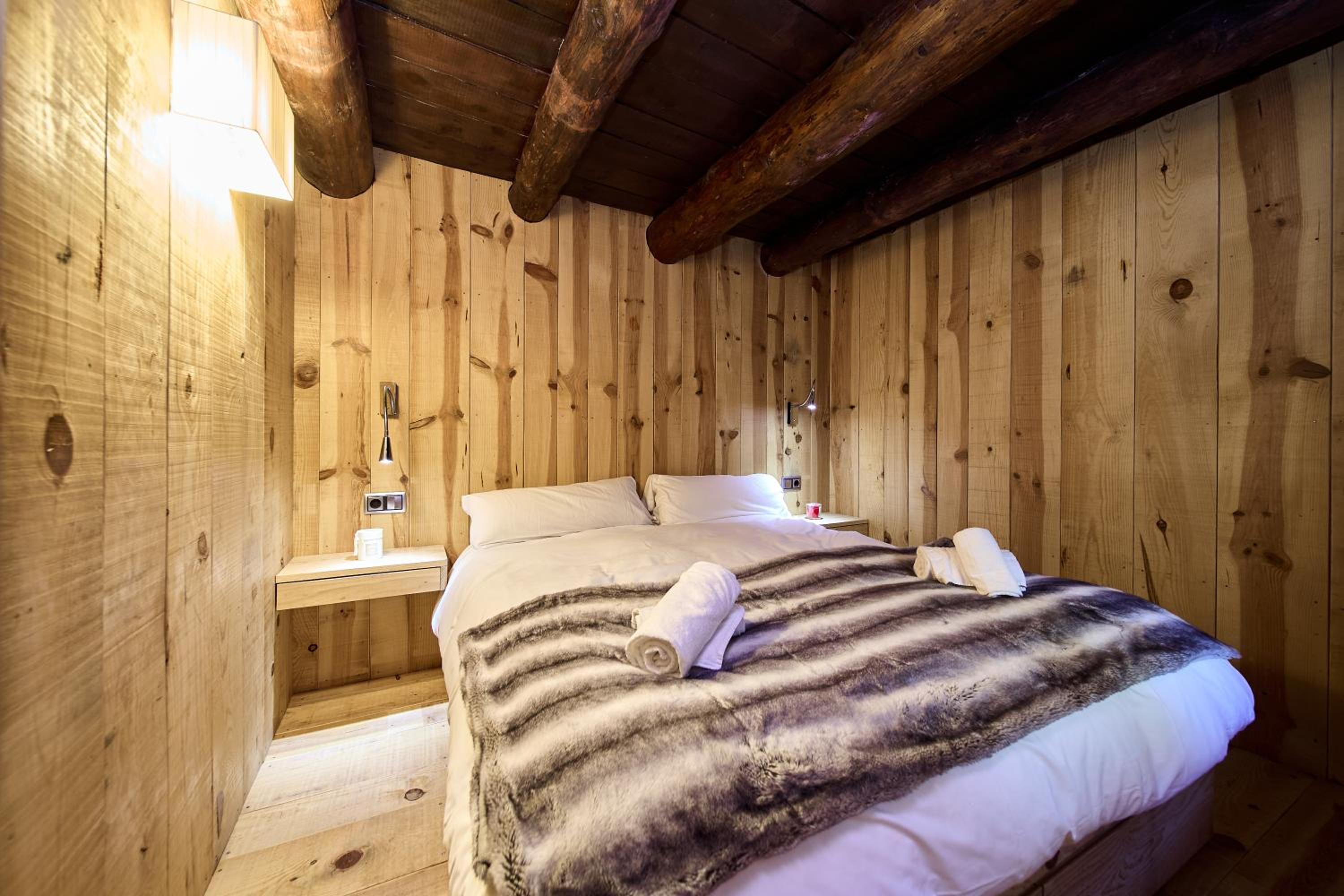 Borda Climent,Lujo Rustico en Grandvalira