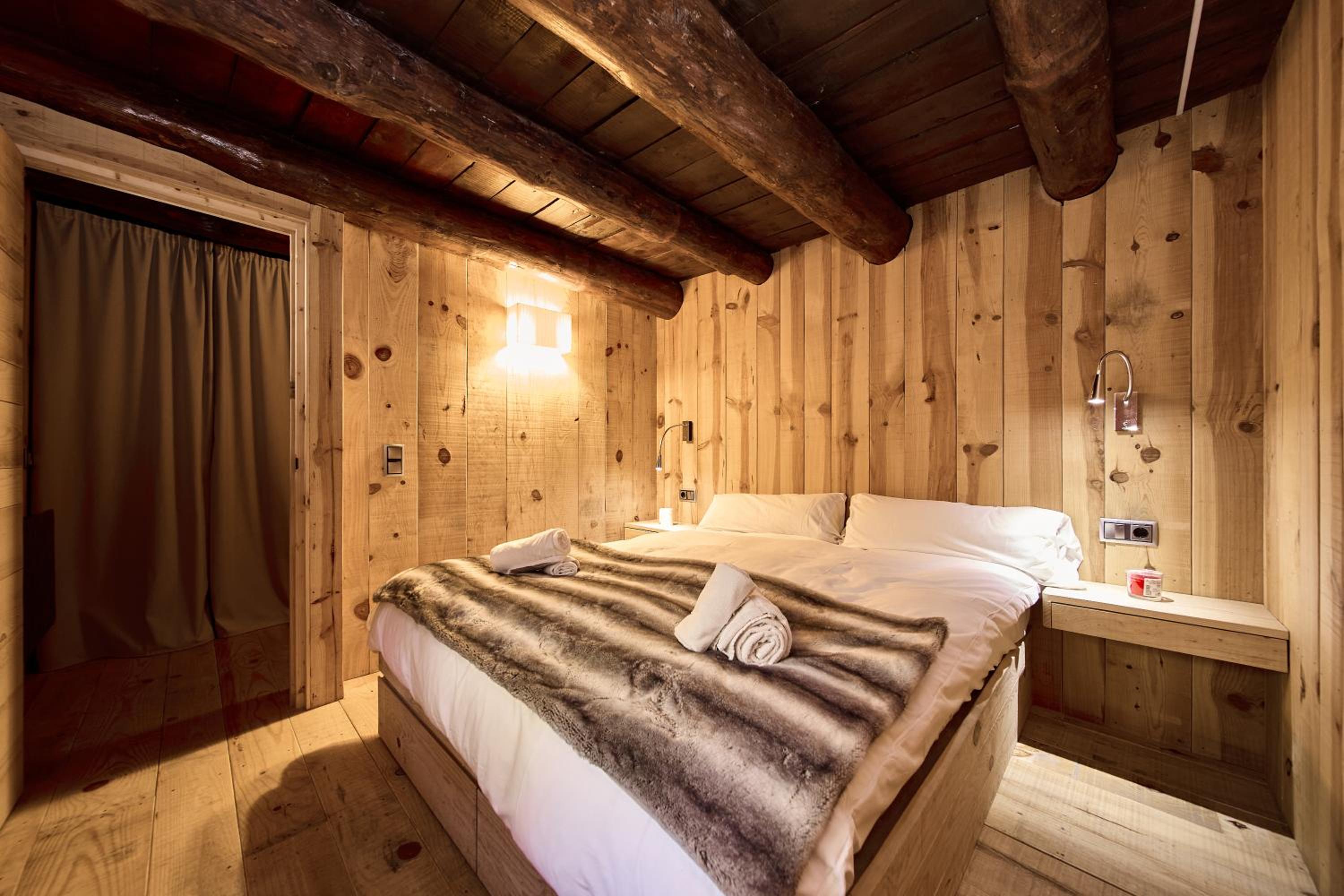 Borda Climent,Lujo Rustico en Grandvalira