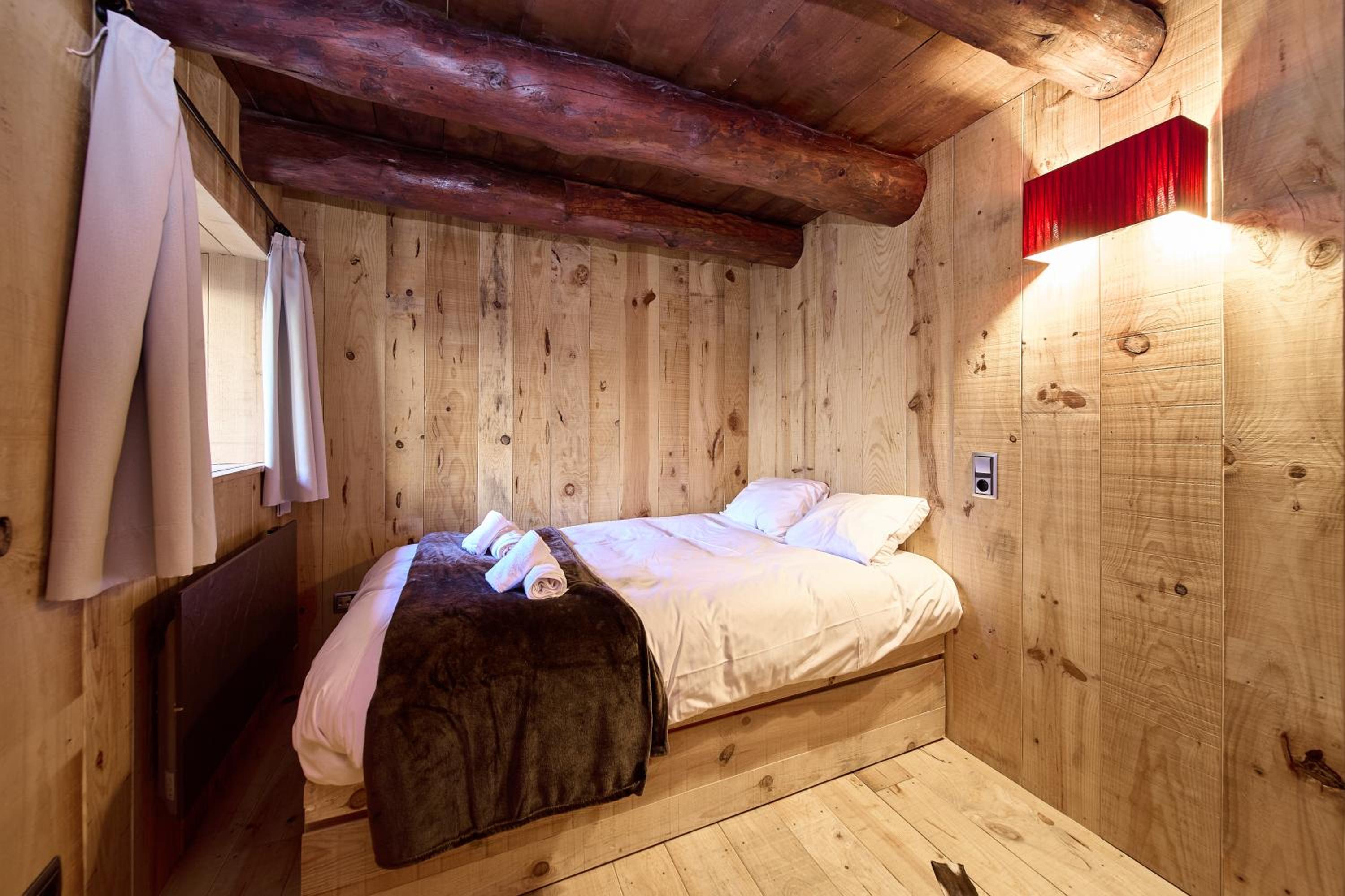 Borda Climent,Lujo Rustico en Grandvalira