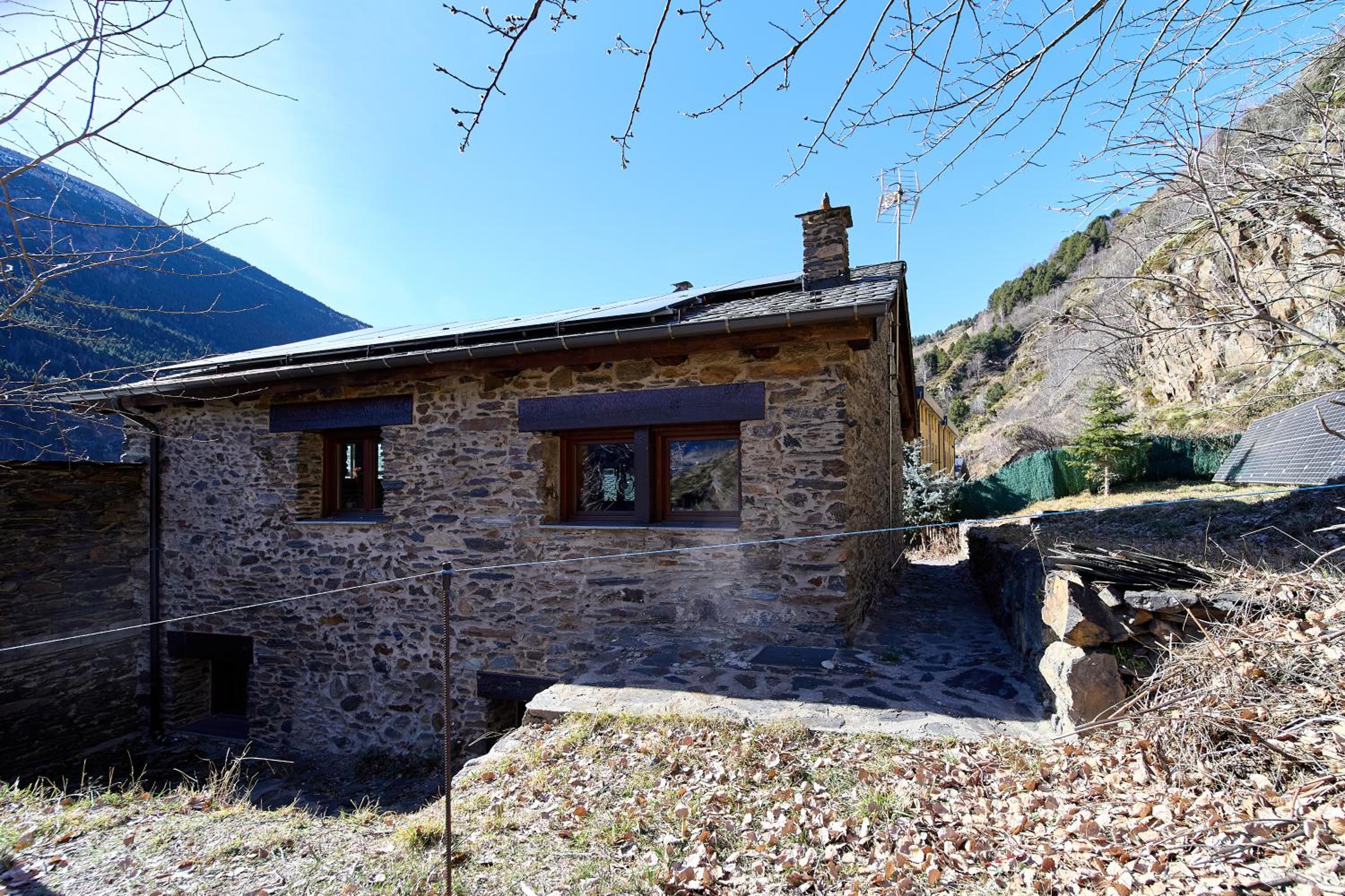 Borda Climent,Lujo Rustico en Grandvalira