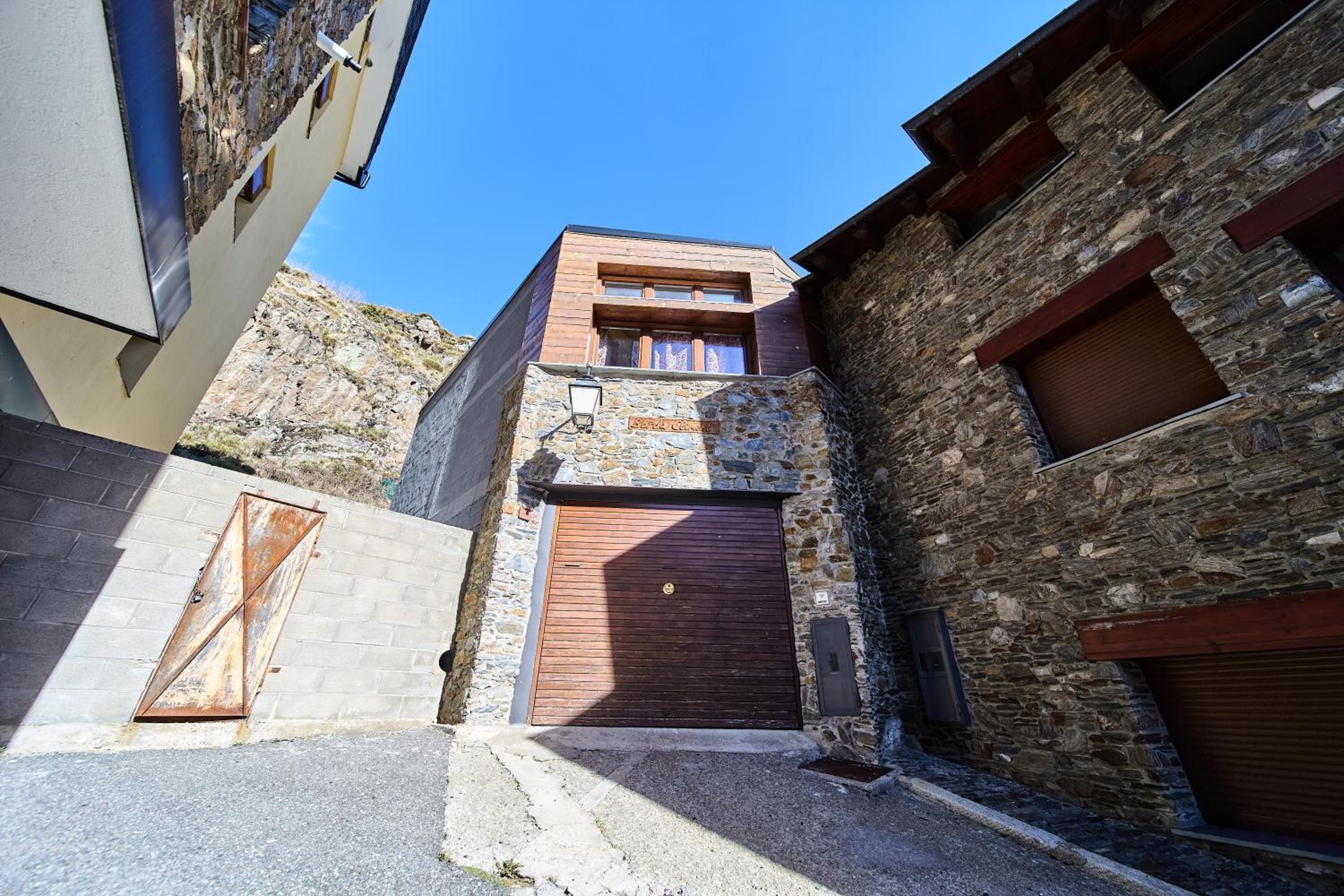 Borda Climent,Lujo Rustico en Grandvalira