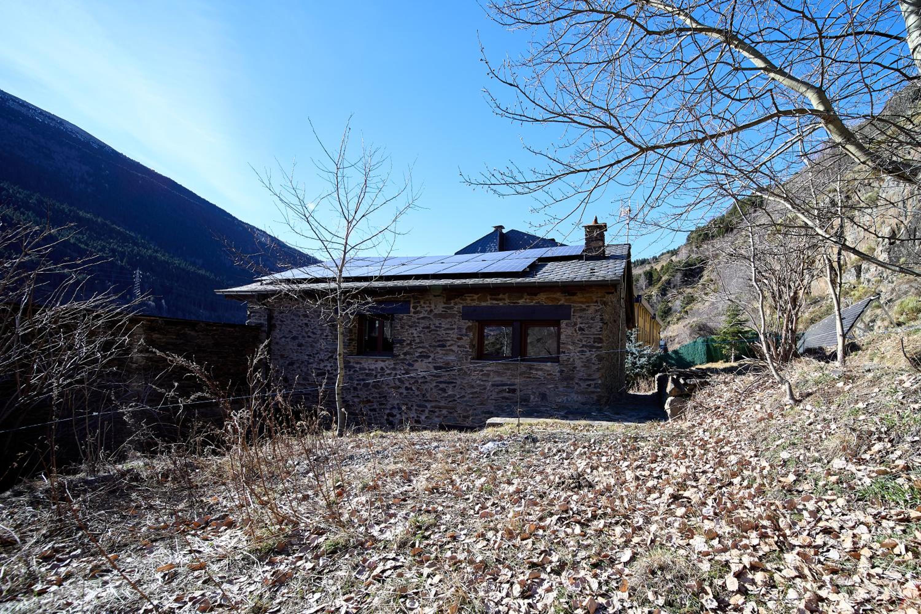 Borda Climent,Lujo Rustico en Grandvalira