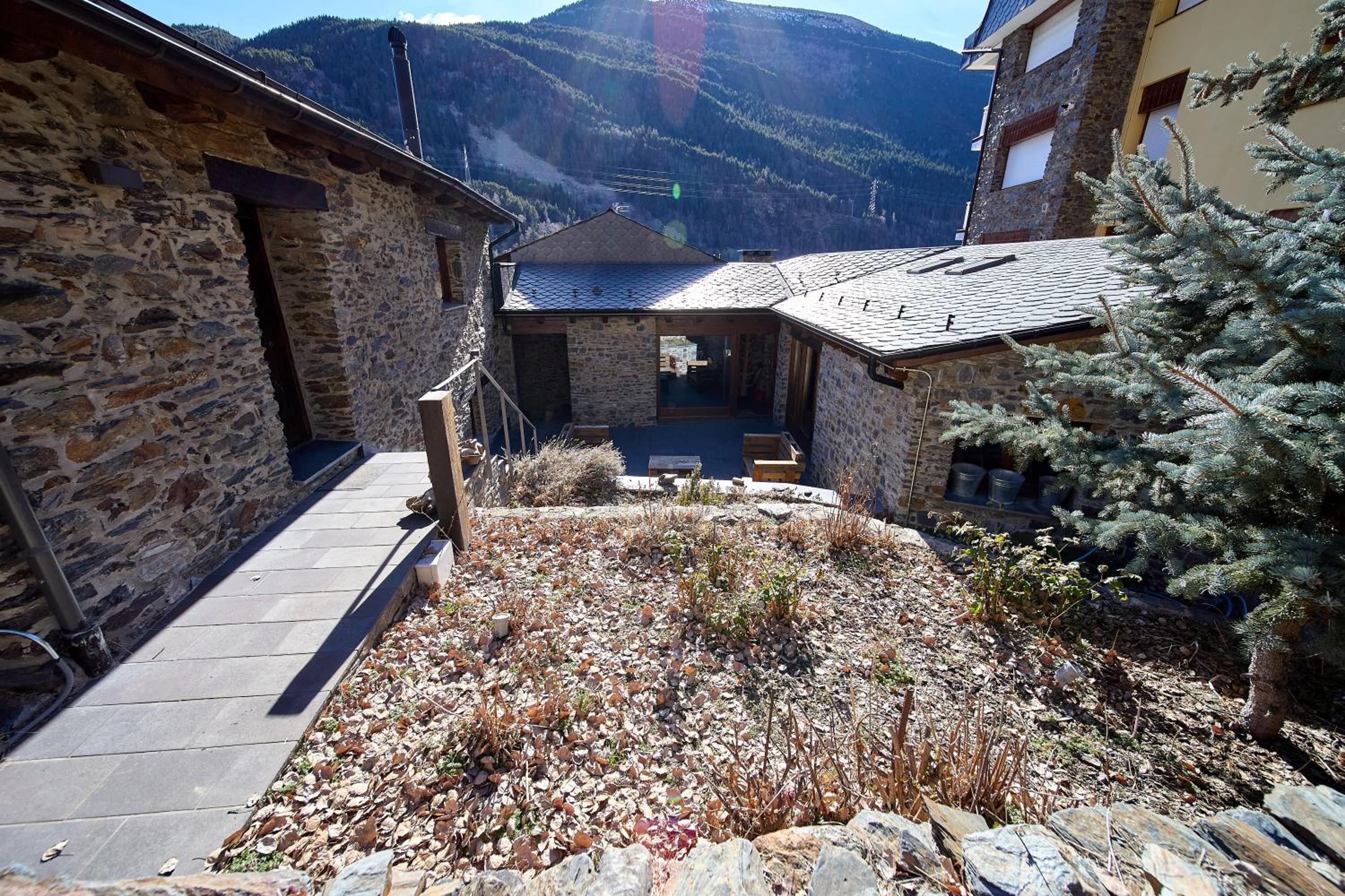 Borda Climent,Lujo Rustico en Grandvalira