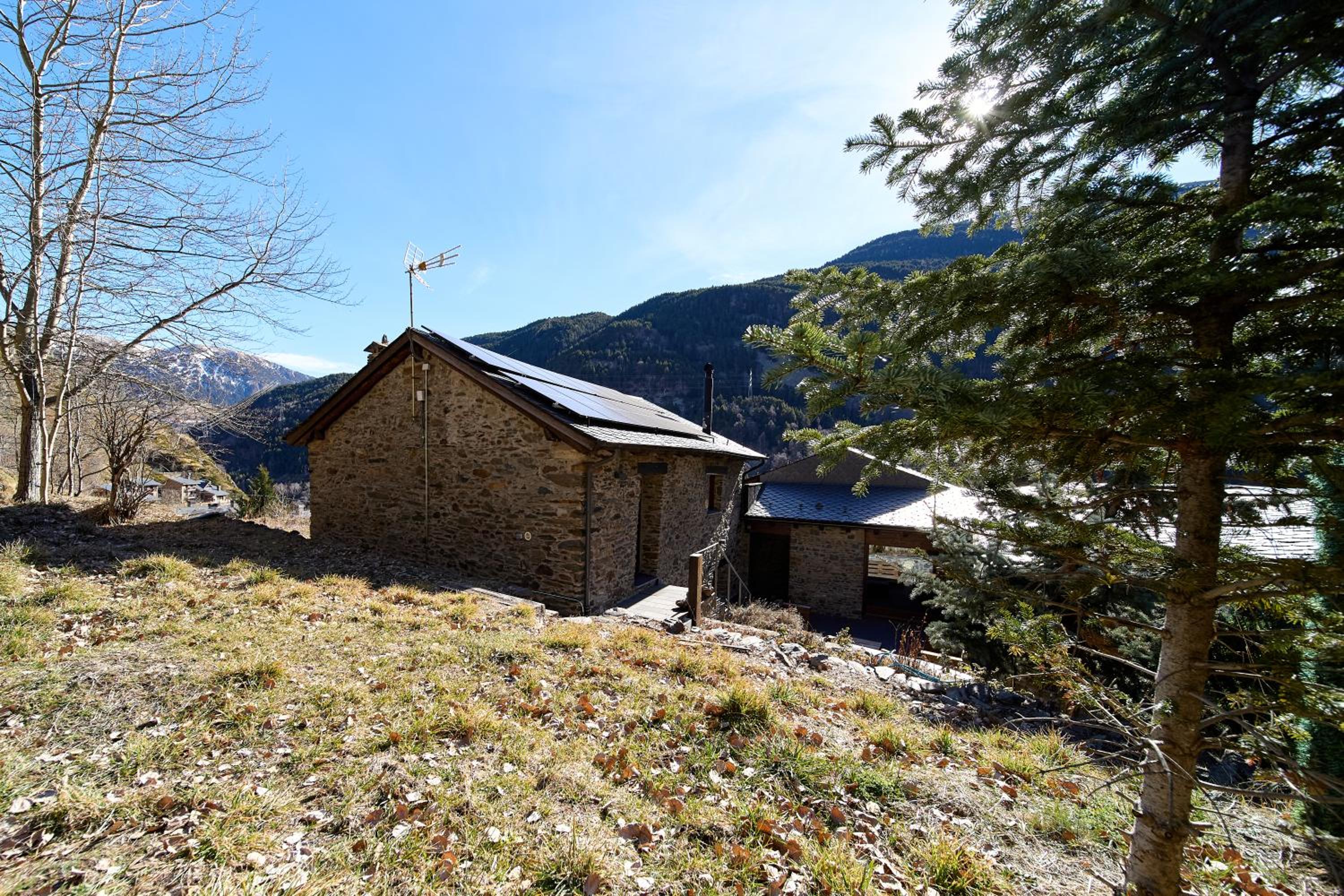 Borda Climent,Lujo Rustico en Grandvalira