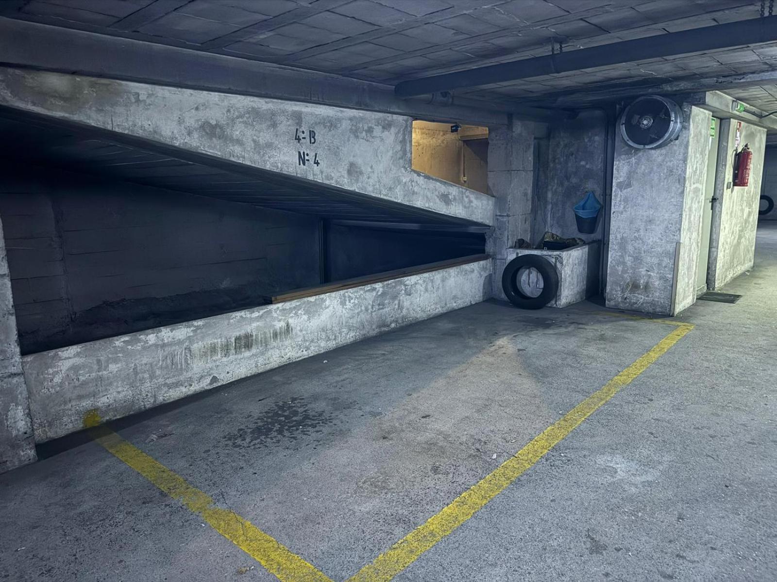 parking
