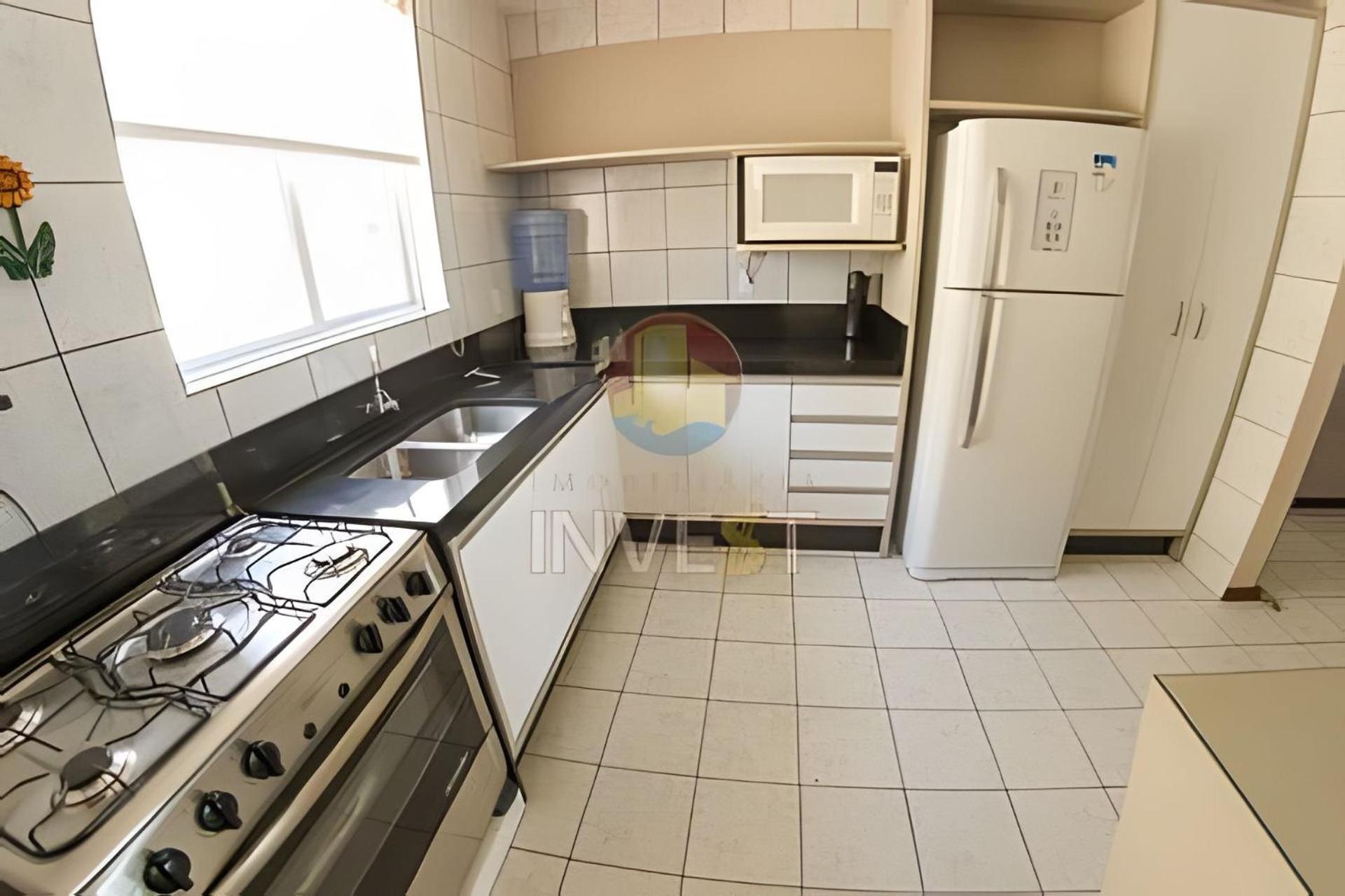 Lindo apartamento com vista mar frente a avenida