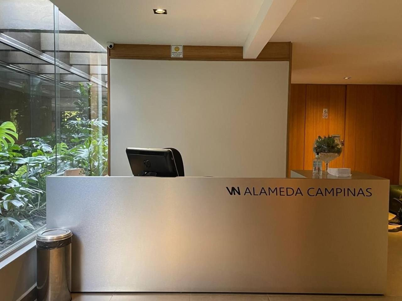 VN Alameda Campinas - Apartamentos por temporada