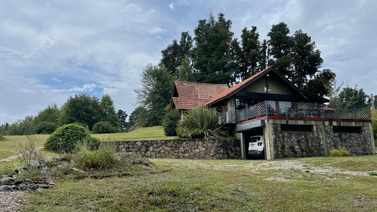 Chalet del Bosque Villa Berna